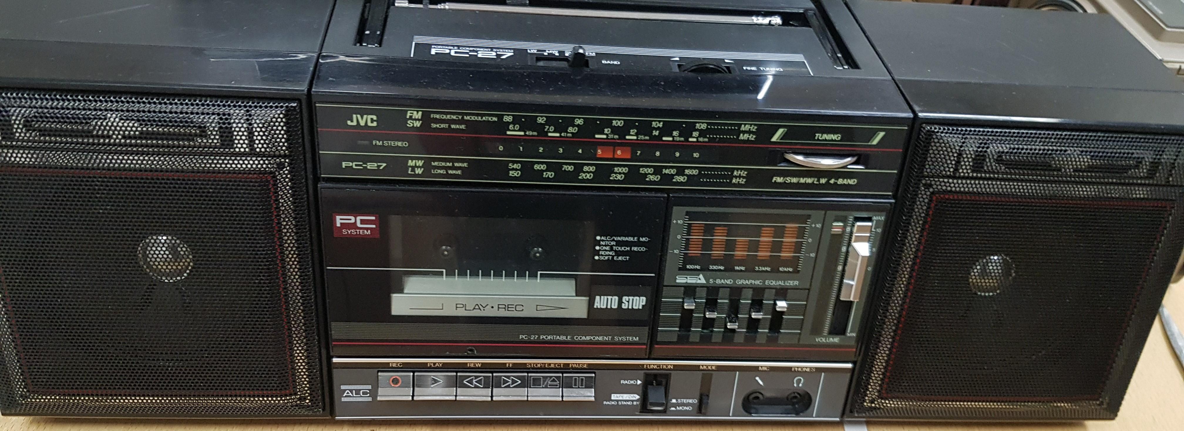 JVC PC-27G