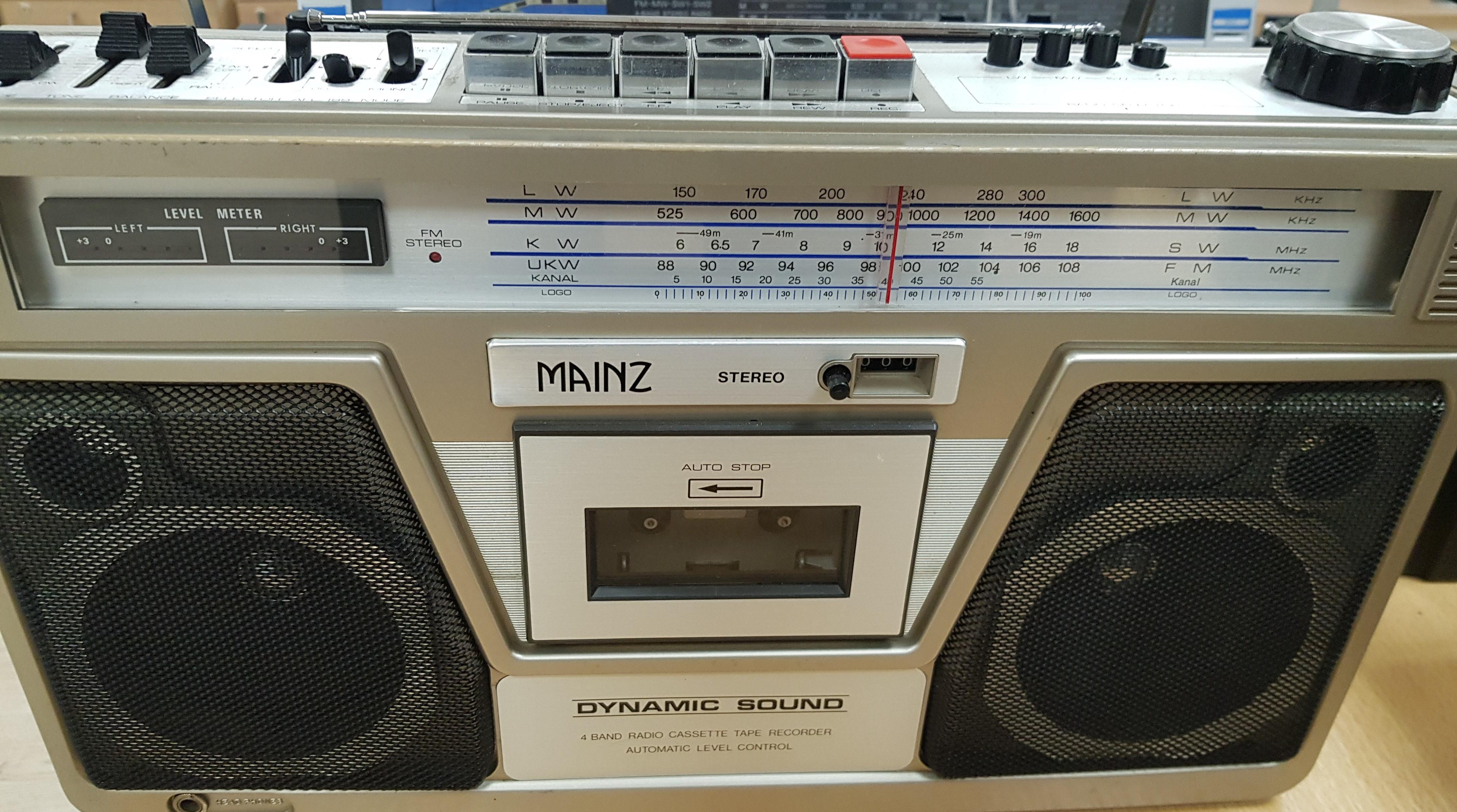 Mainz STRC-116