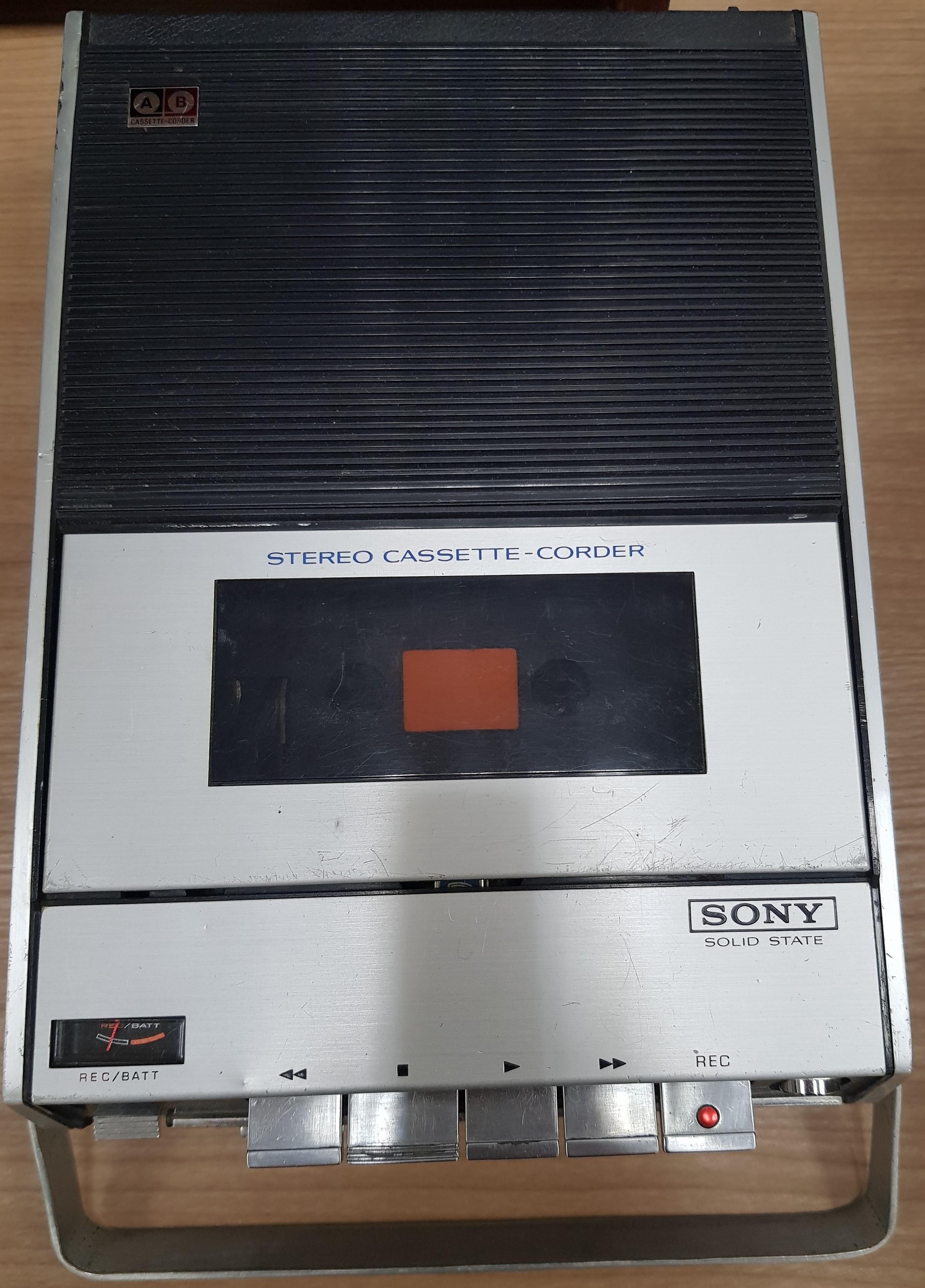 Sony TC-124