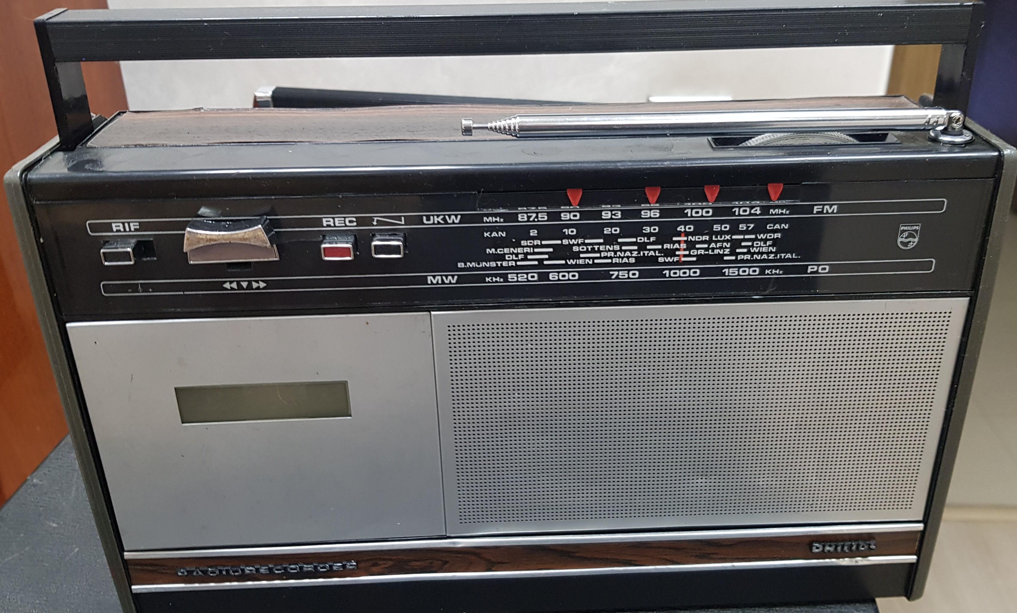Philips RR-300