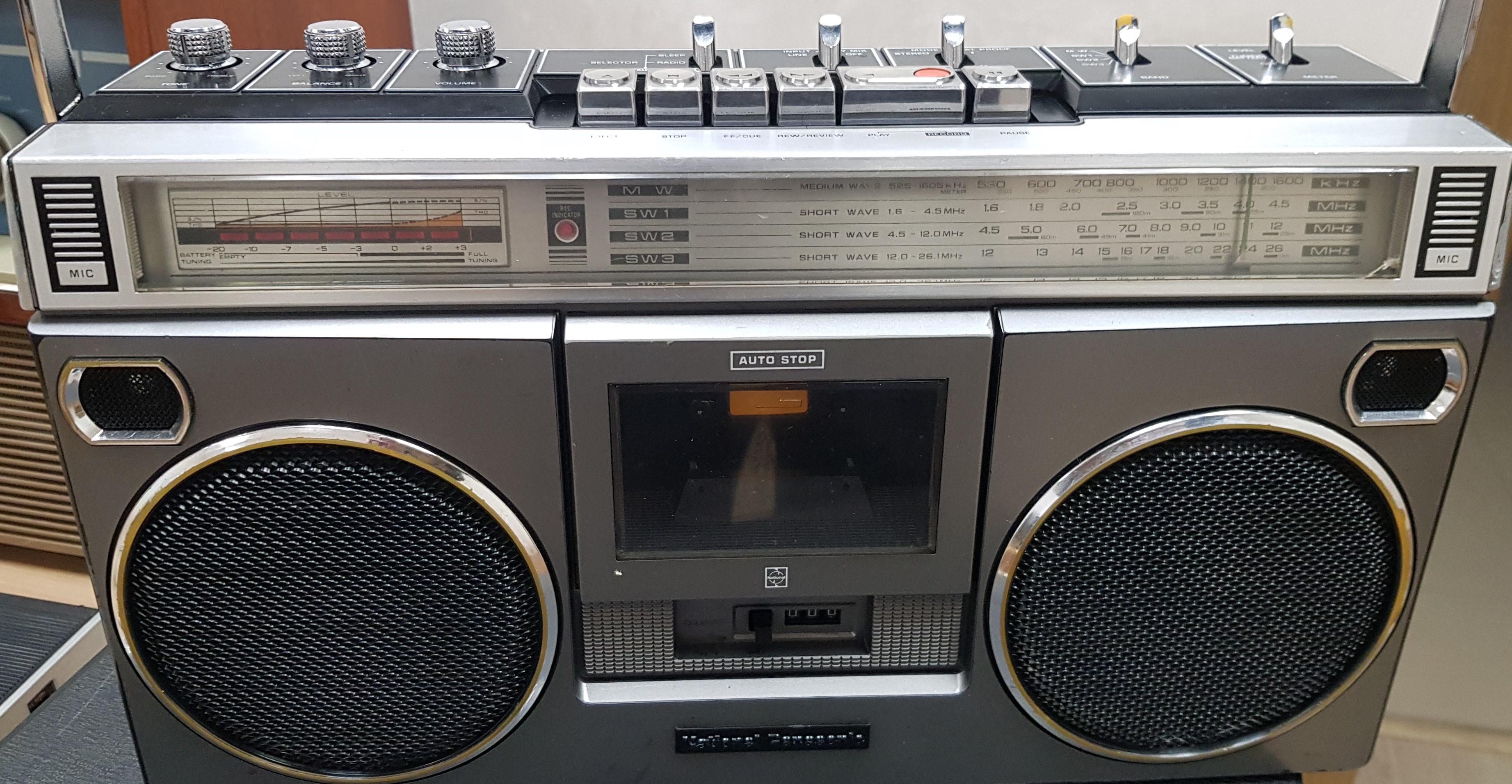 National Panasonic RX-5090T