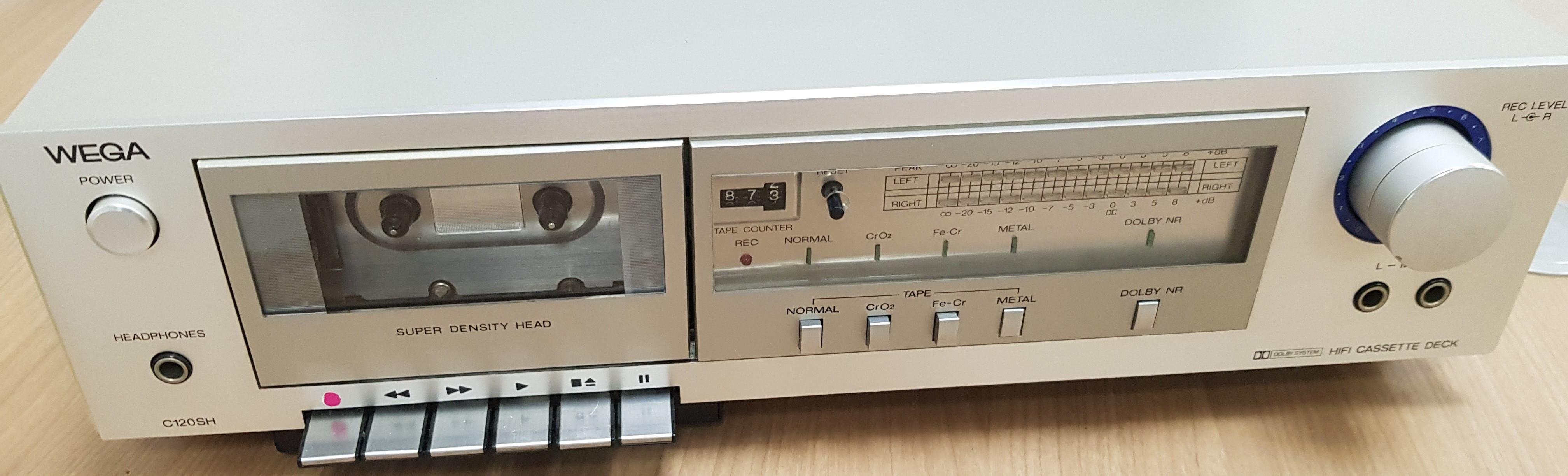 Wega C-120SH