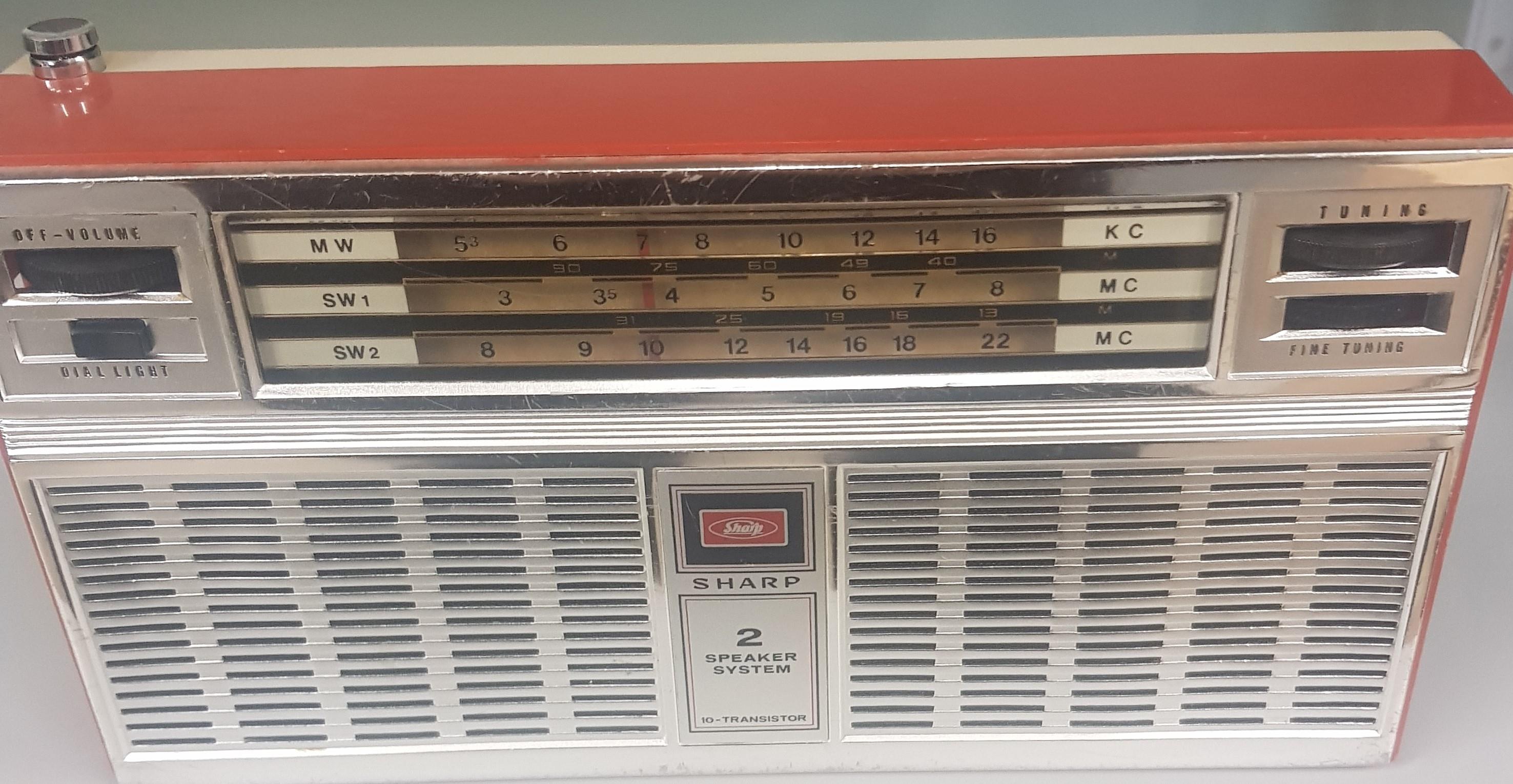 Sharp BY-410A