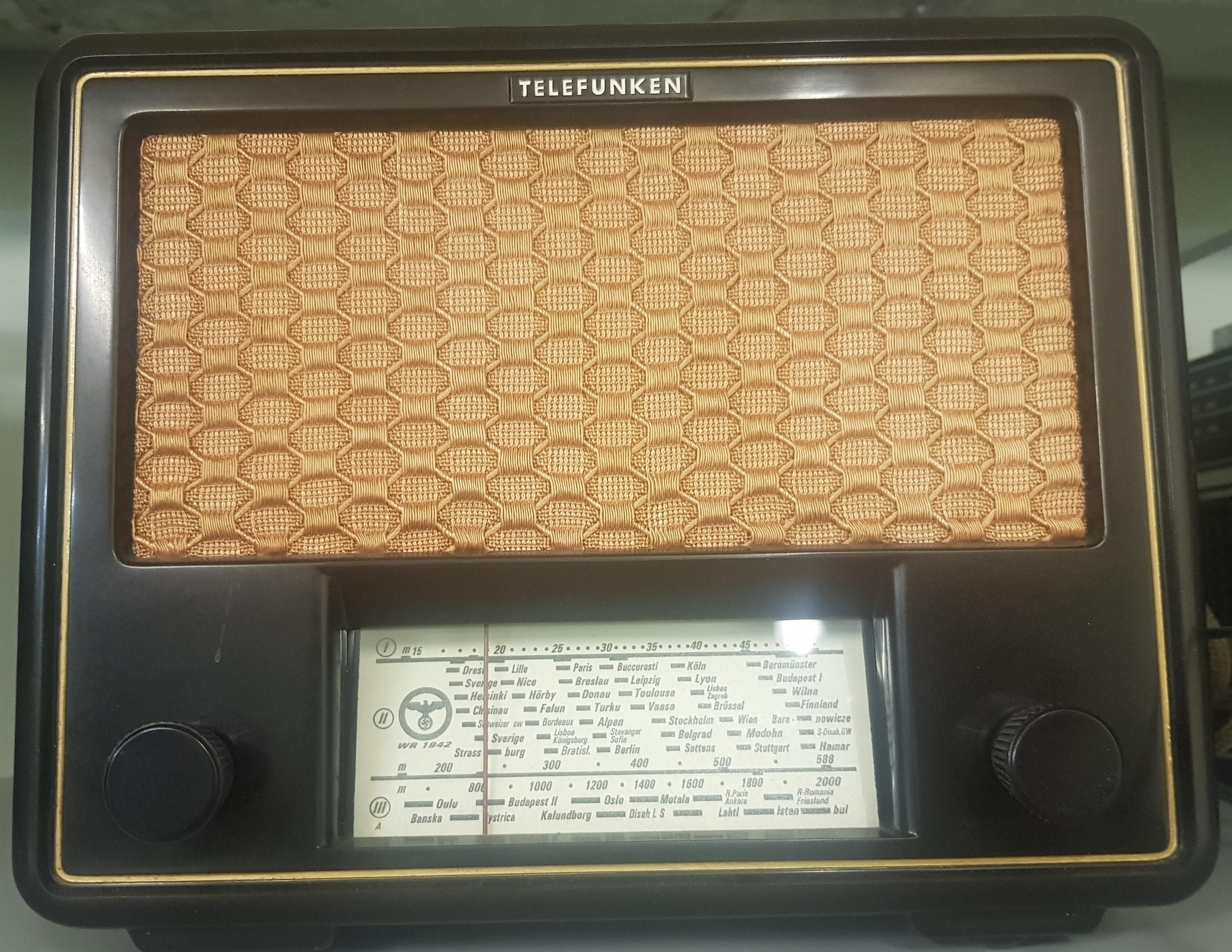 Telefunken-Super 2B54GWK