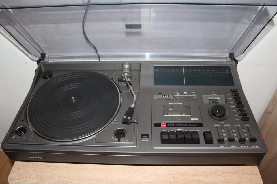 Sharp SG-330H