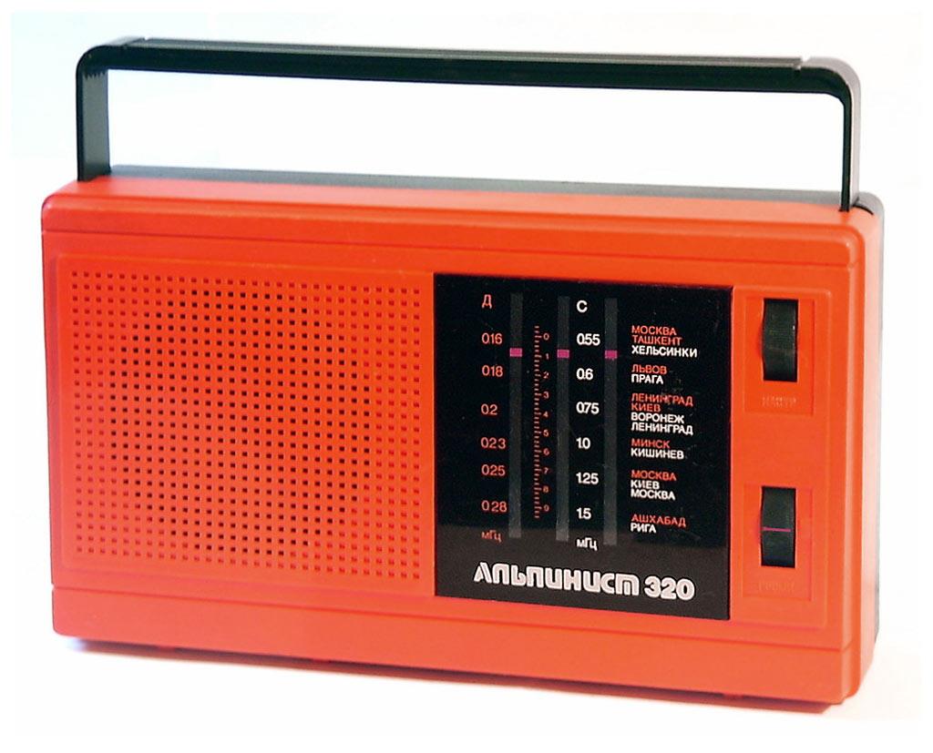 Альпинист-320