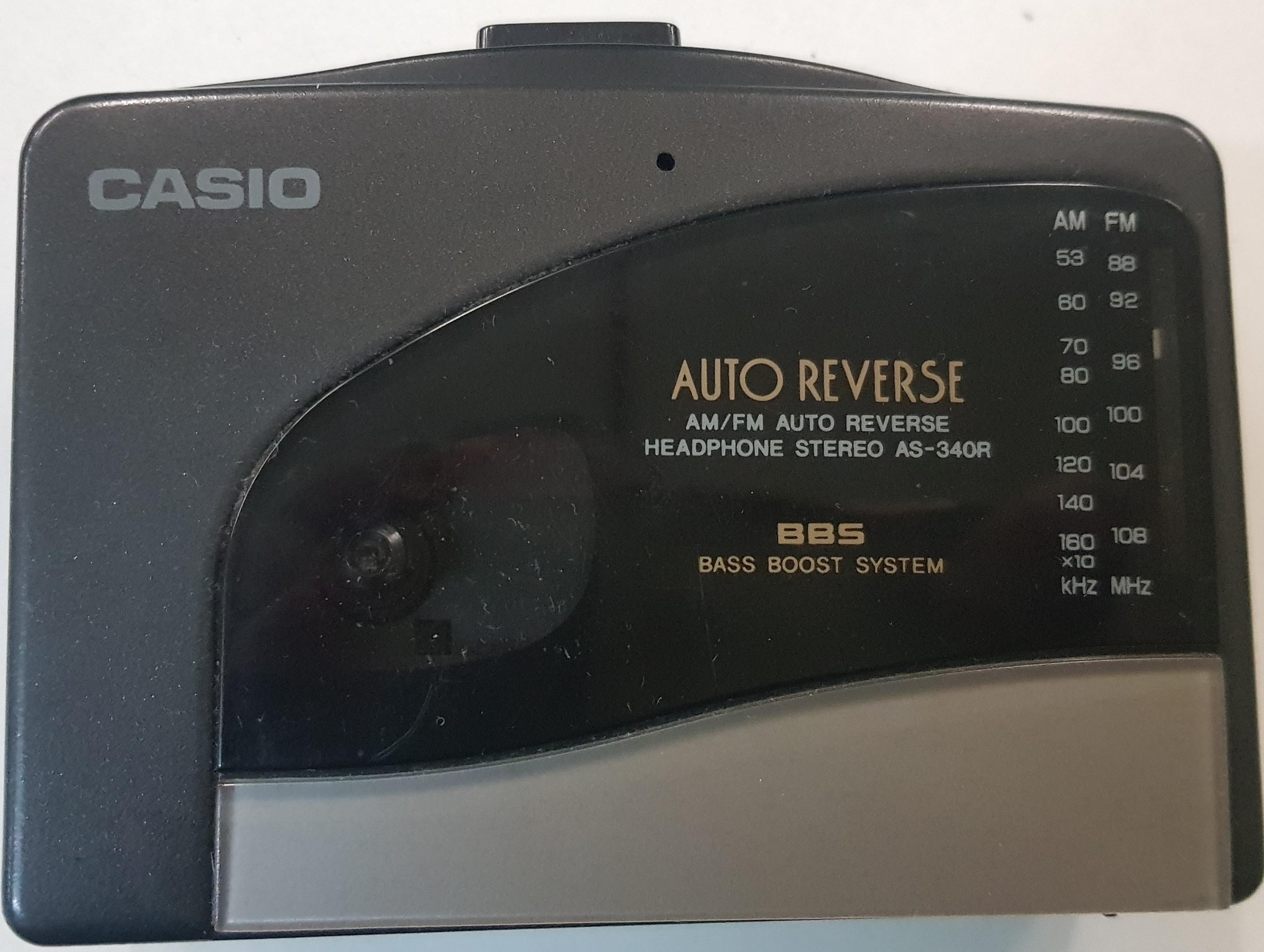 Casio AS-340R