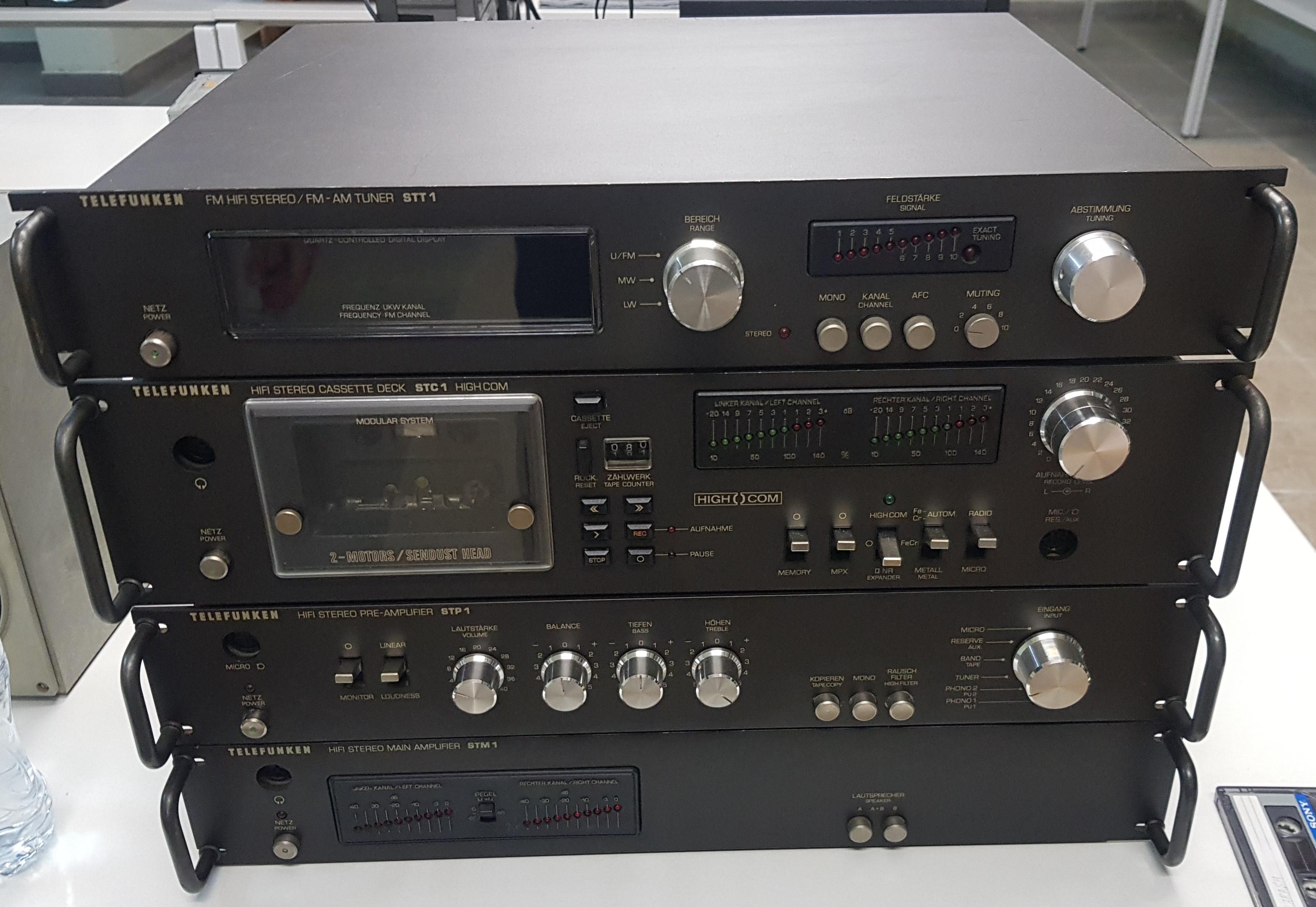 Telefunken STT-1
