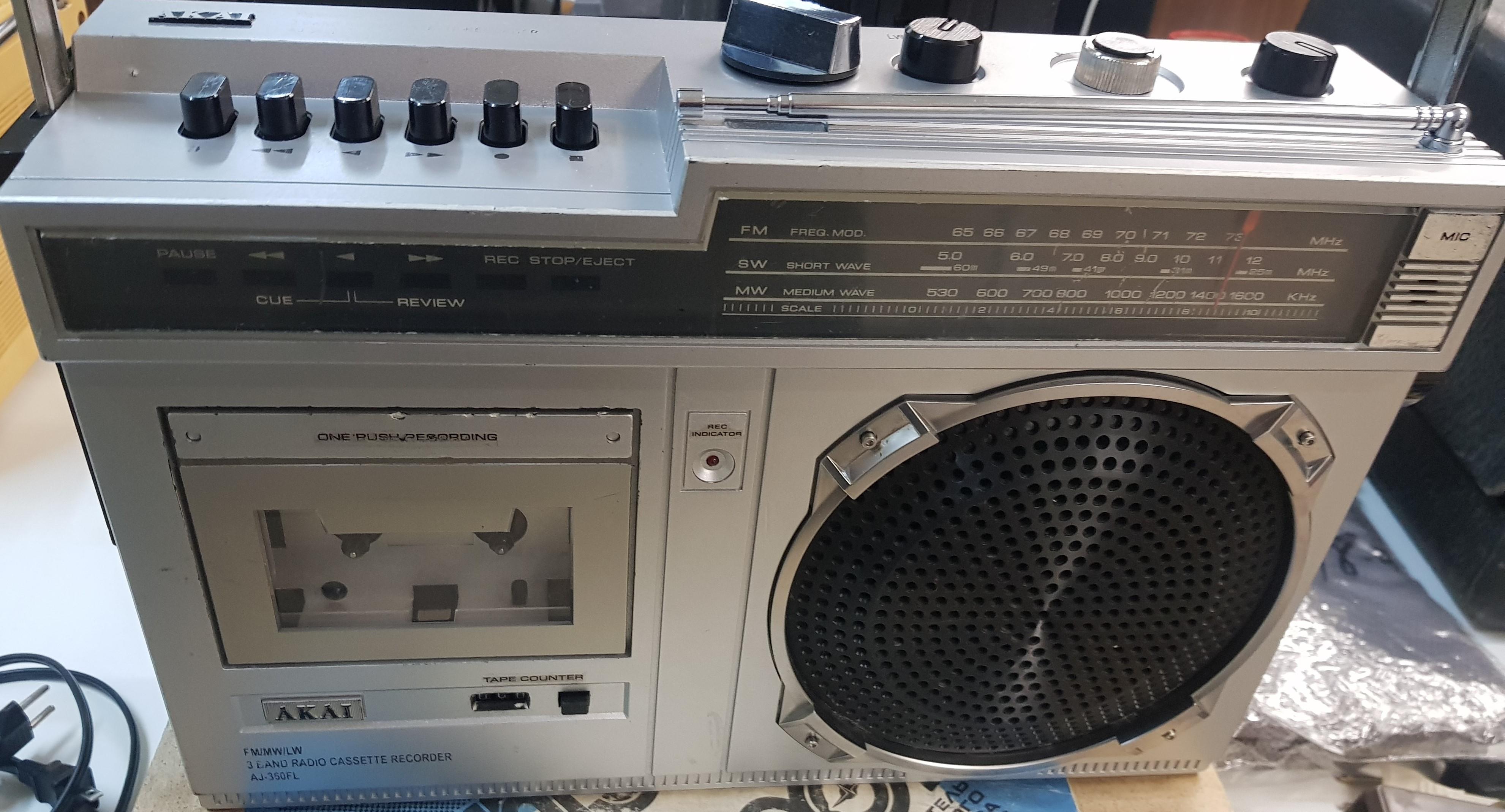 Akai AJ-360H