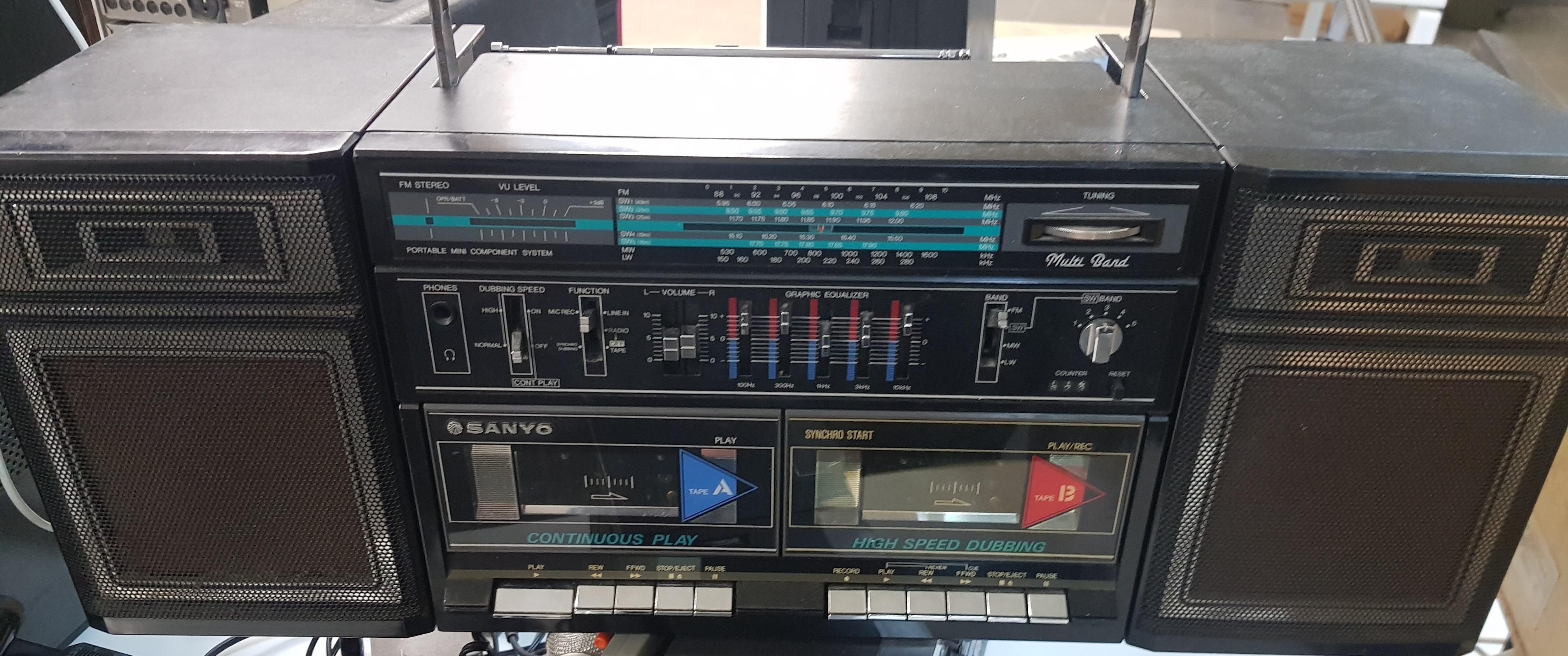 Sanyo MWT-5