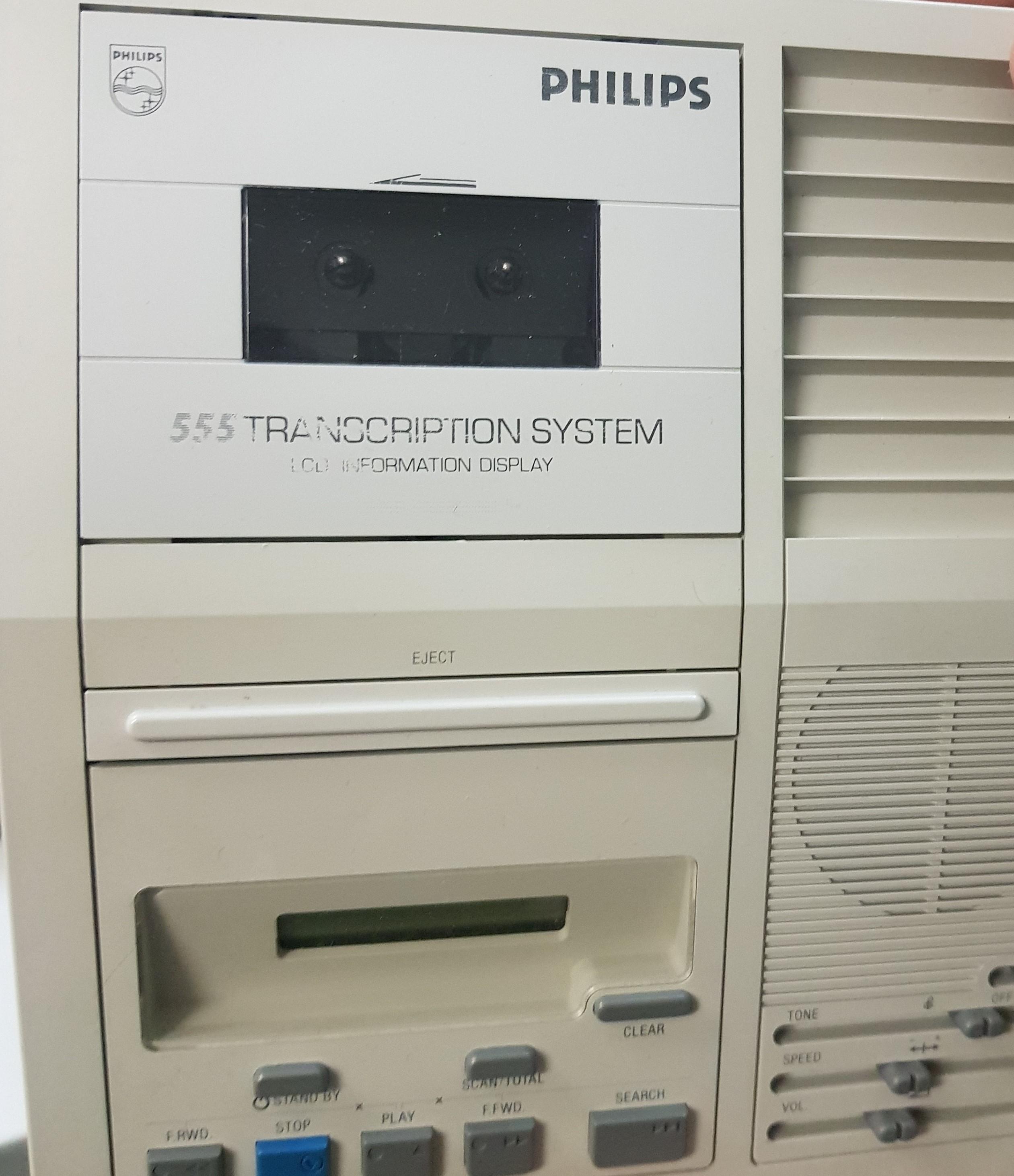 Philips LFH-0555/00B