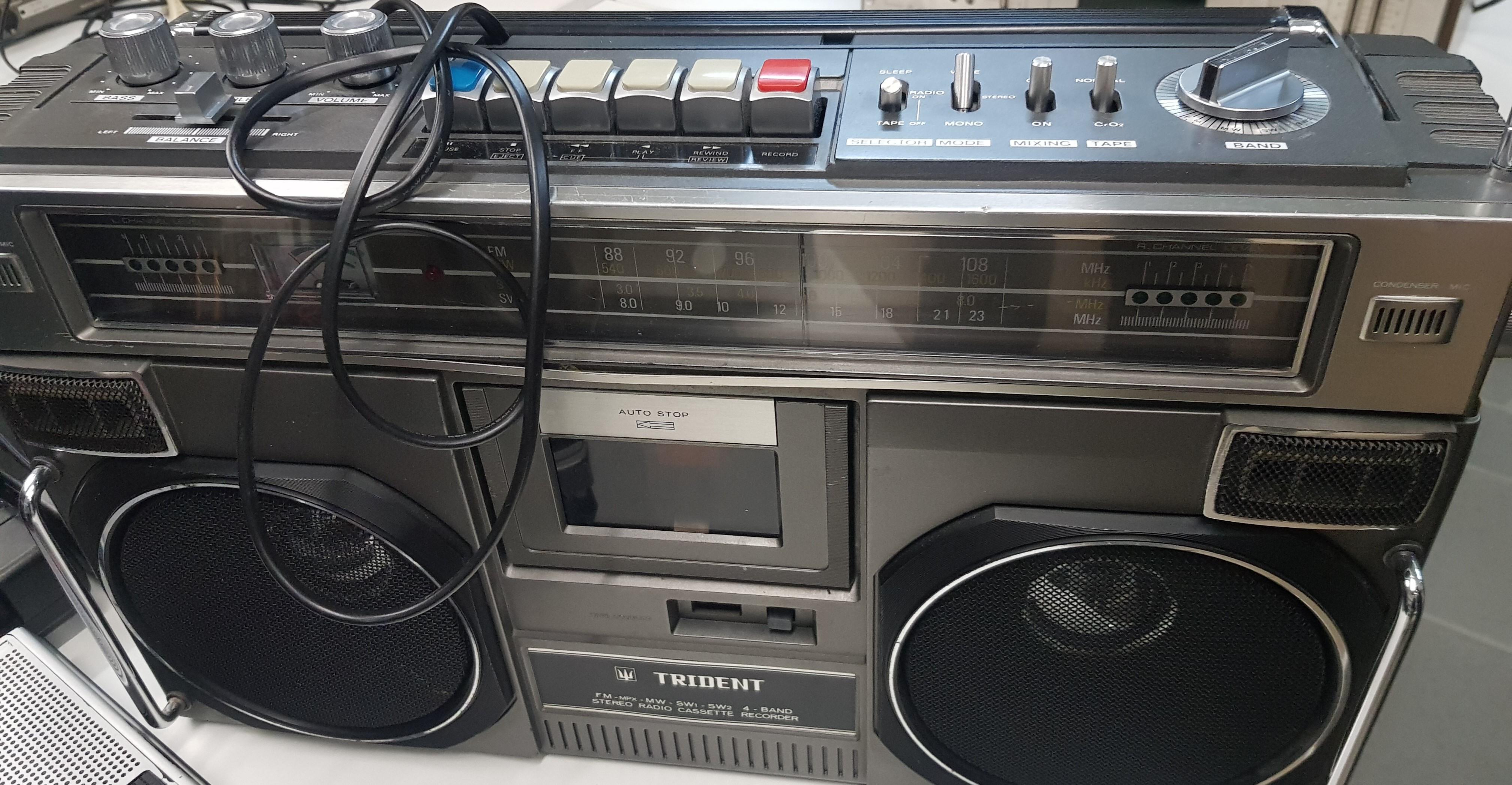 Trident CX-453F