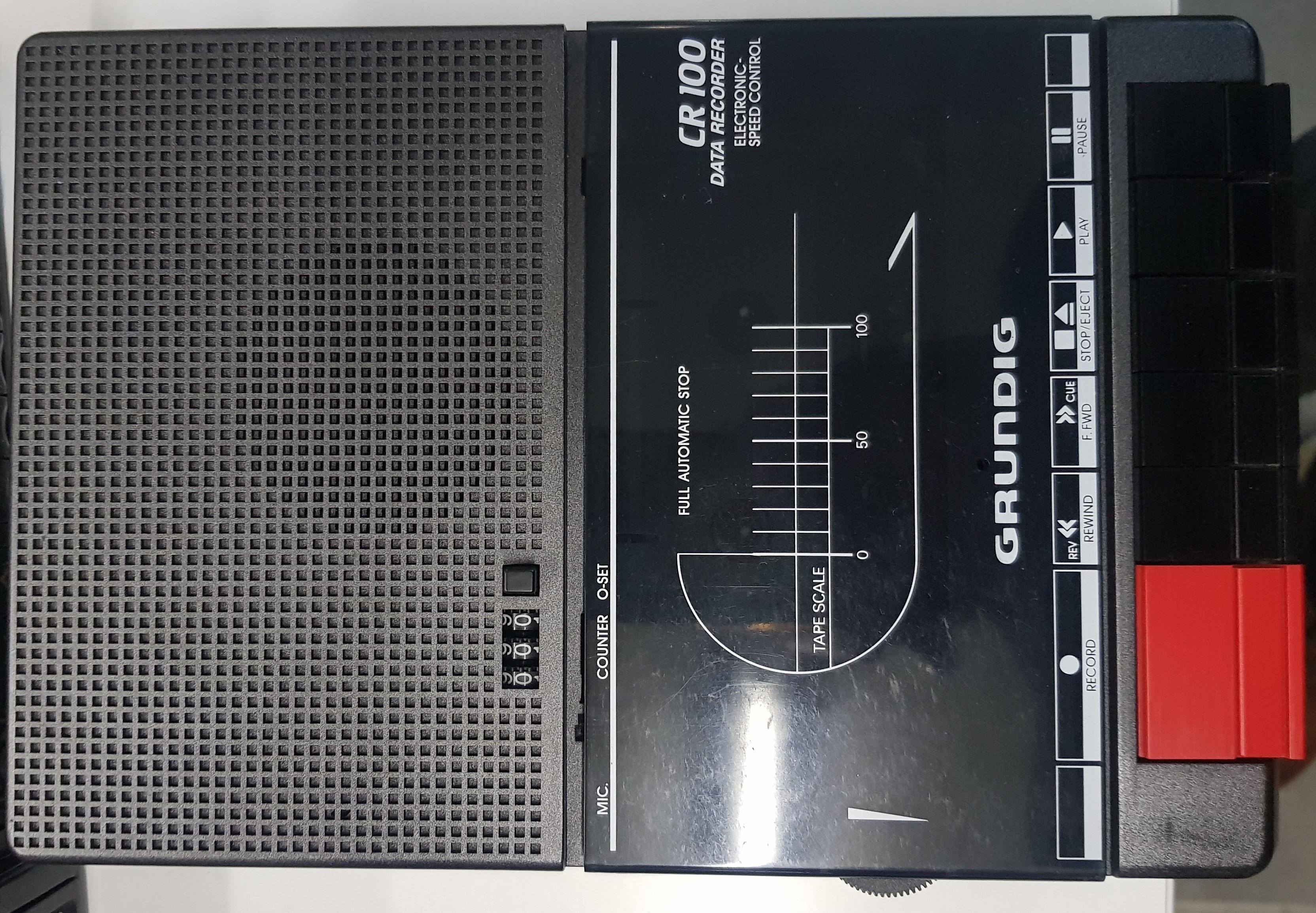 Grundig CR-100