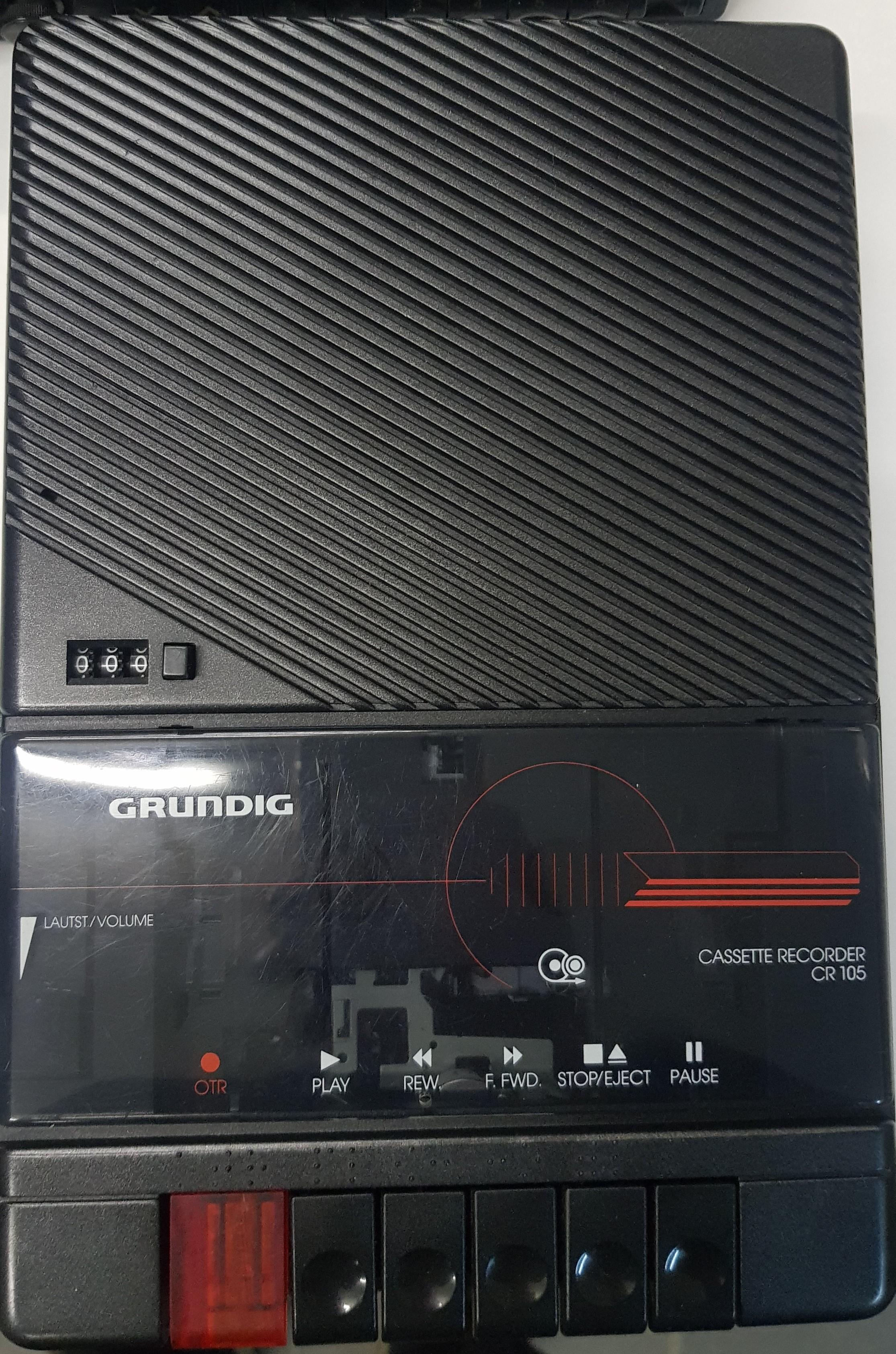 Grundig CR-105