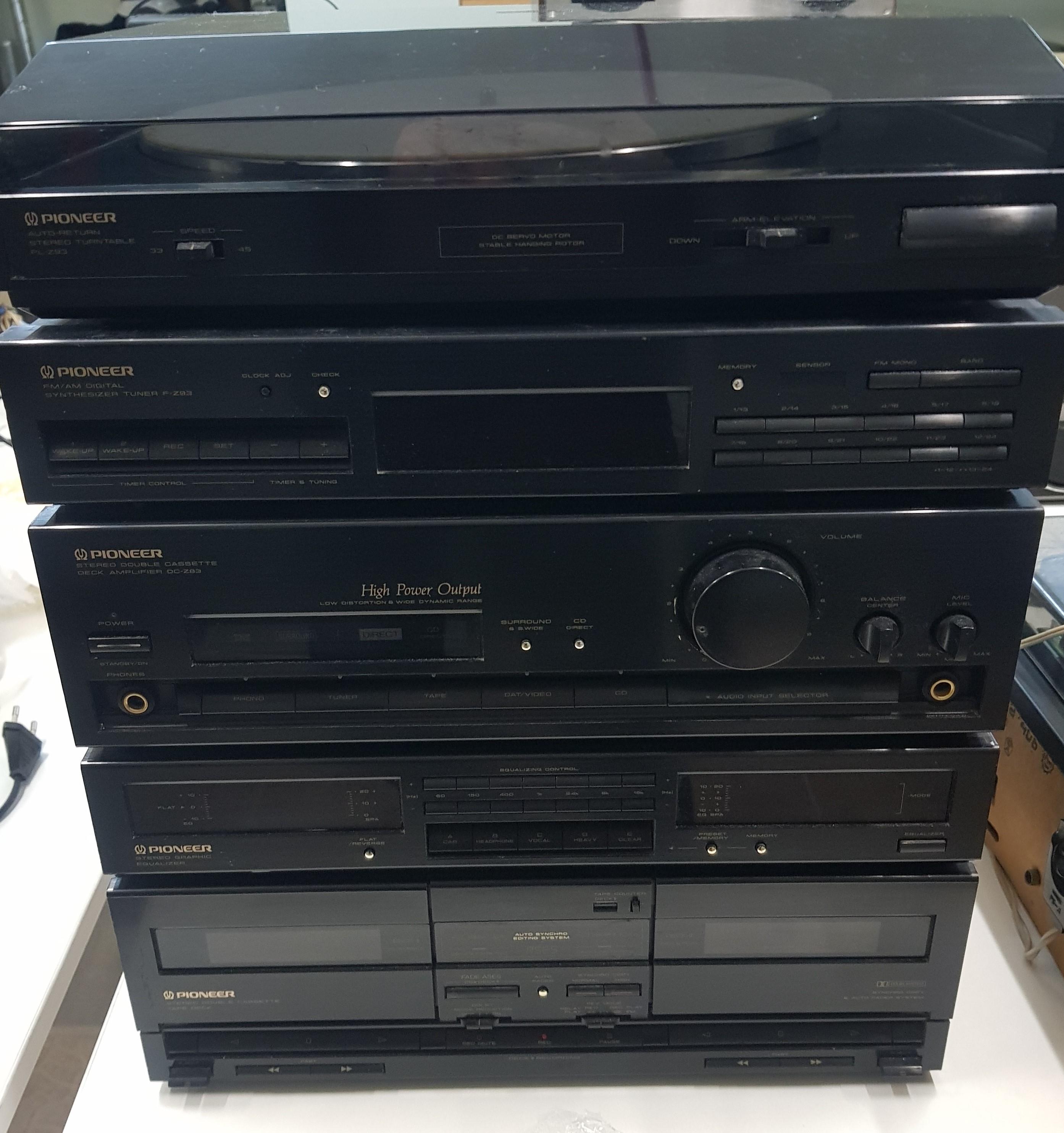Pioneer Z93