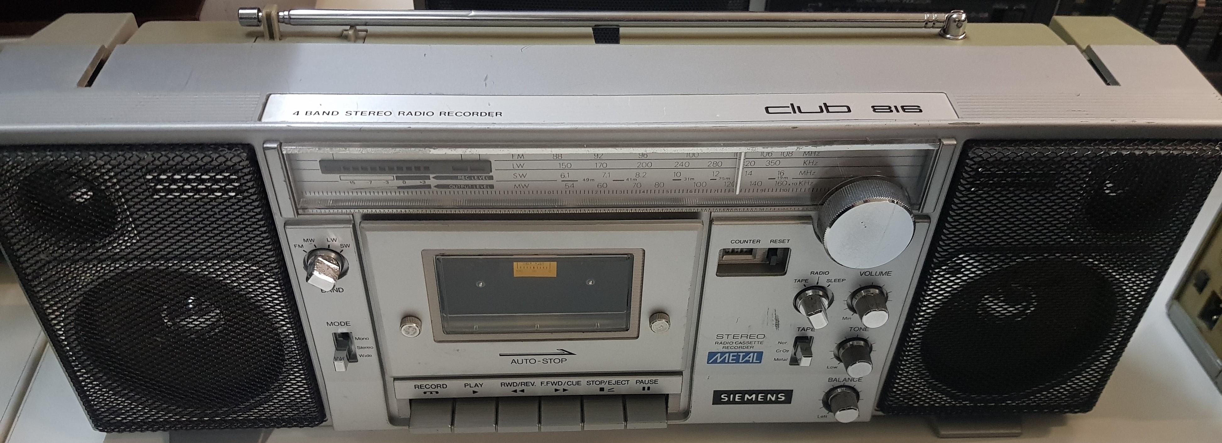 Siemens RM-816