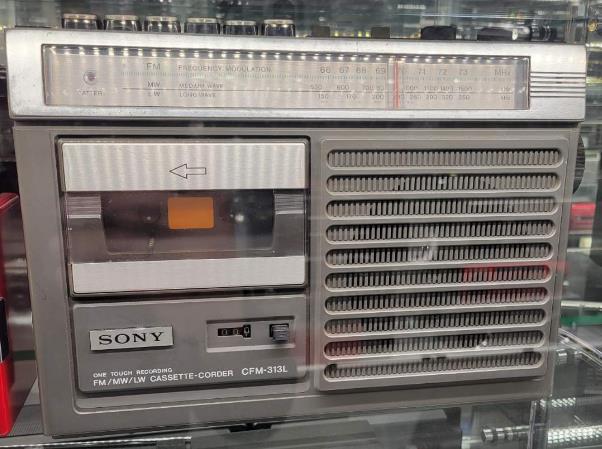 Sony CFM-313L