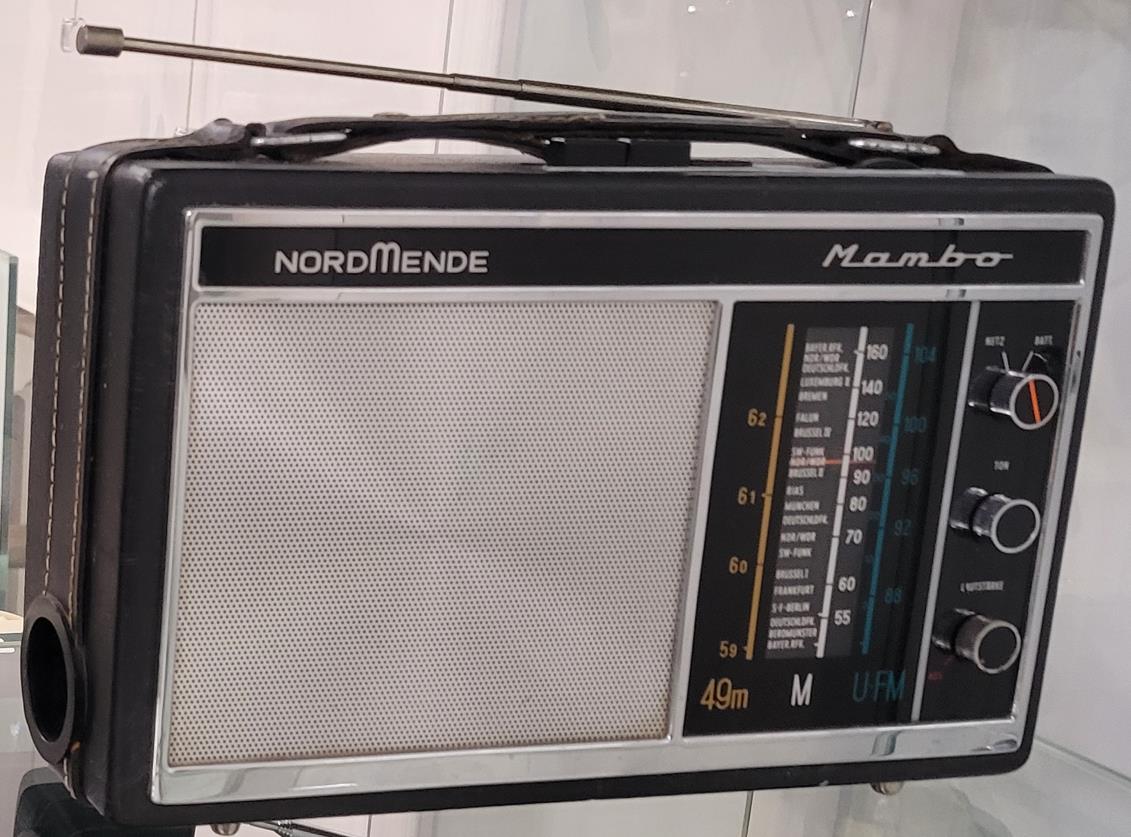 NordMende Mambo-49M