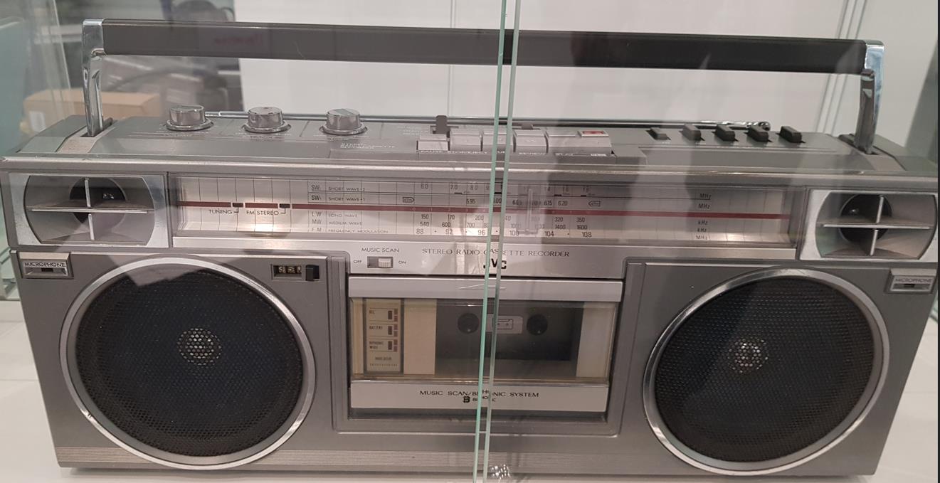 JVC RC-575LD