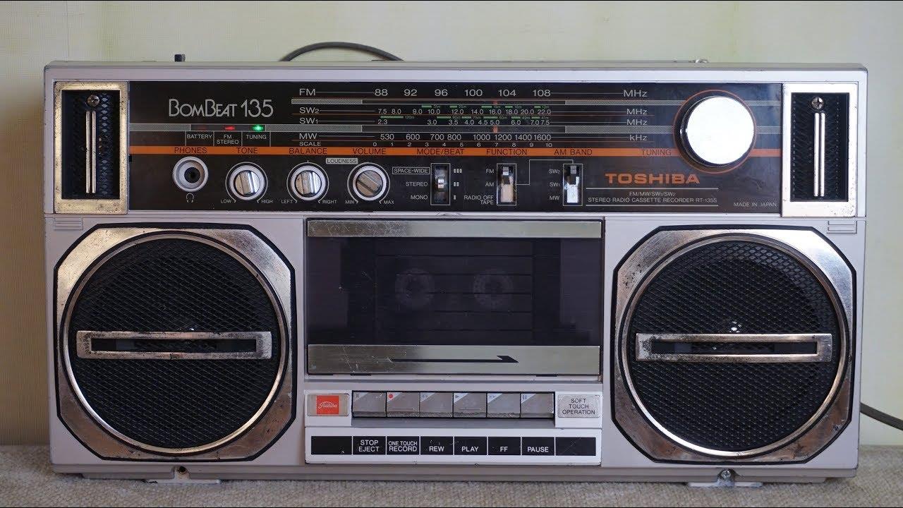 Toshiba RT-135S