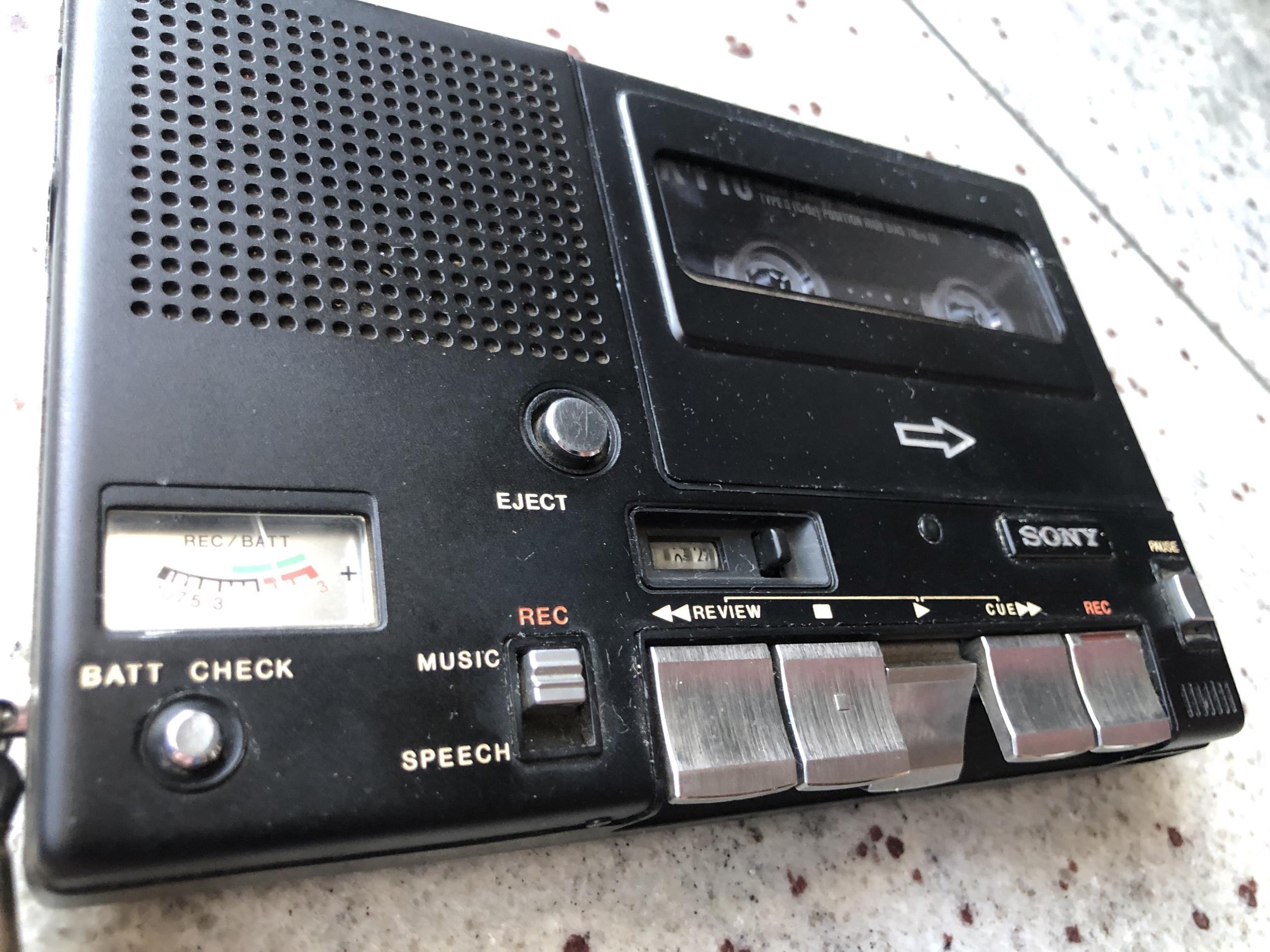 Sony TC-150B