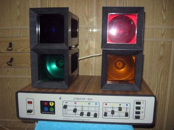 УЦМ Спектр-301
