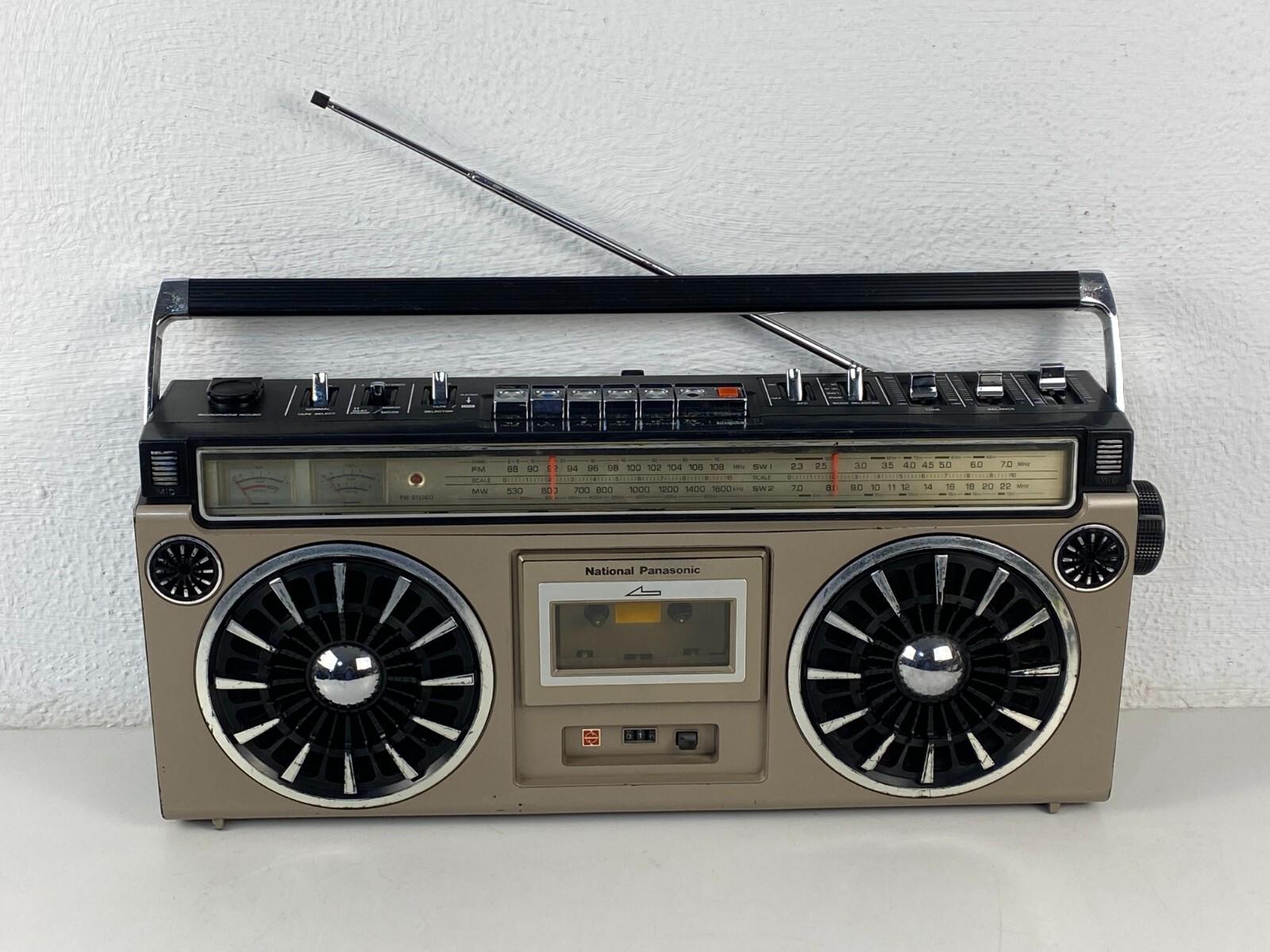 National RS-4400