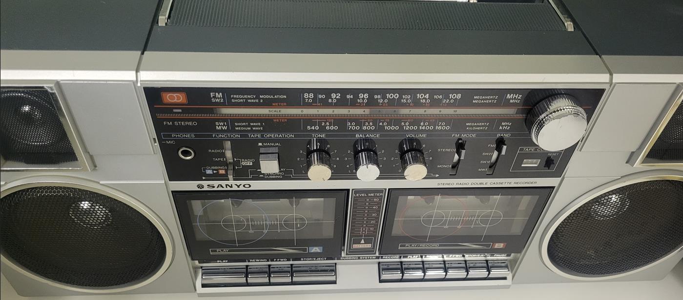 Sanyo M-W2K