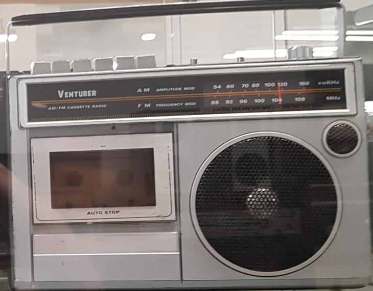 Venturer CR-2838-8