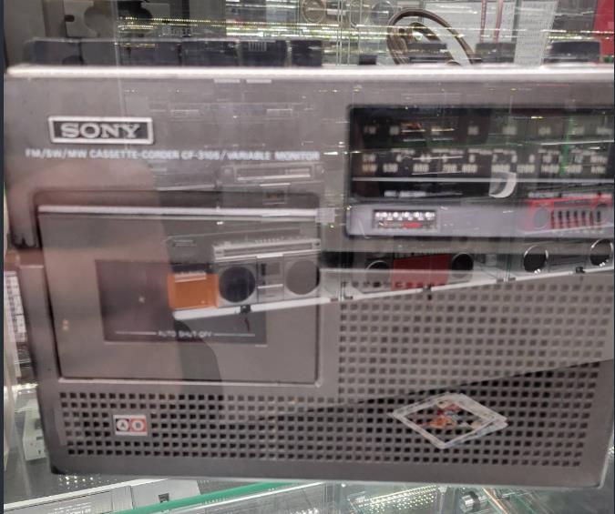 Sony CF-310S