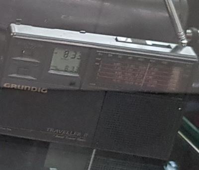 Grundig Traveller-2