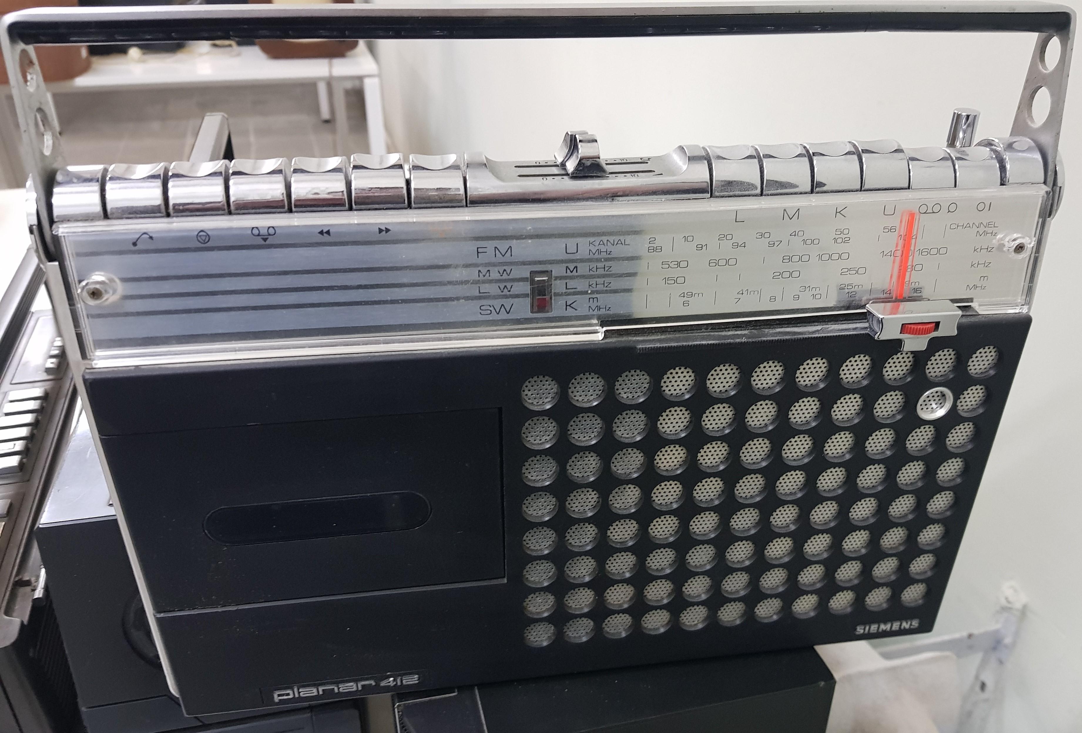 Siemens RT-412