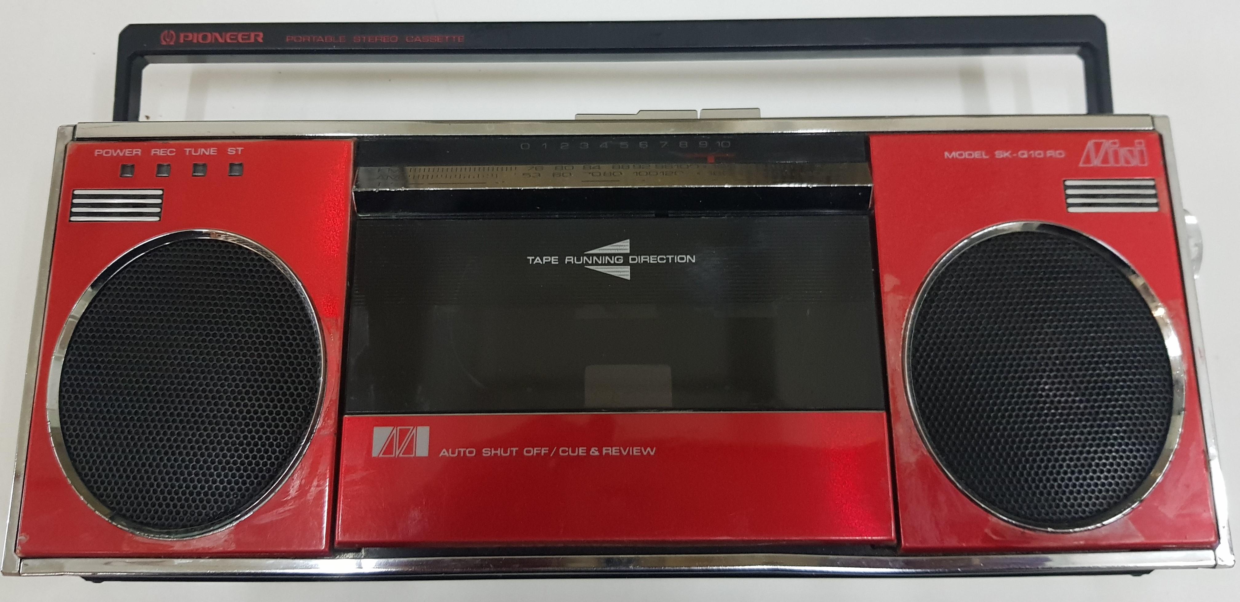 Pioneer SK-Q10RD