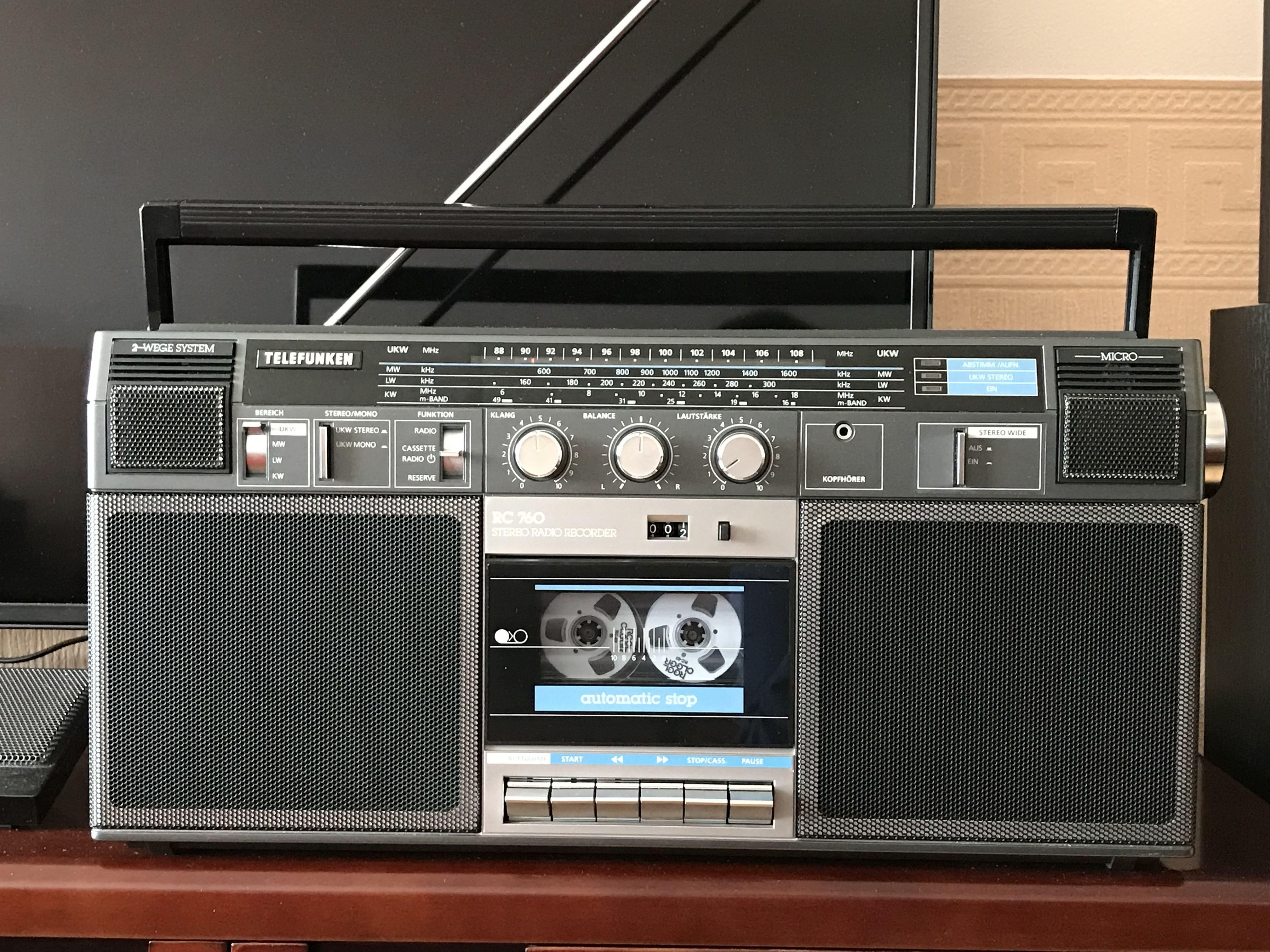 Telefunken RC-760