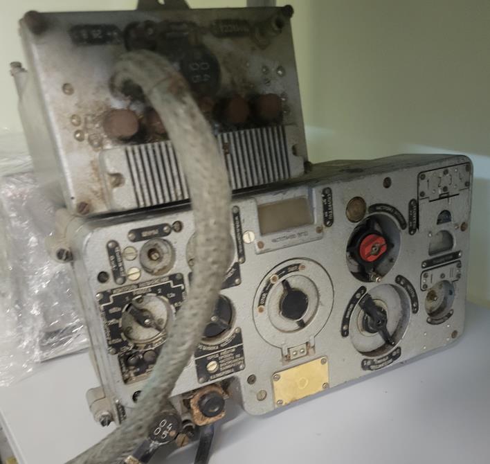 Р-123М "Магнолия"""