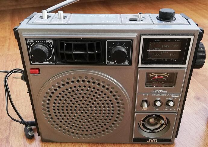 JVC-8240L
