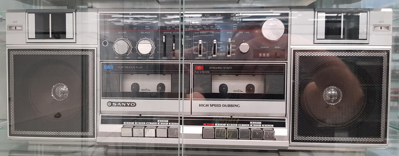 Sanyo MW-220K