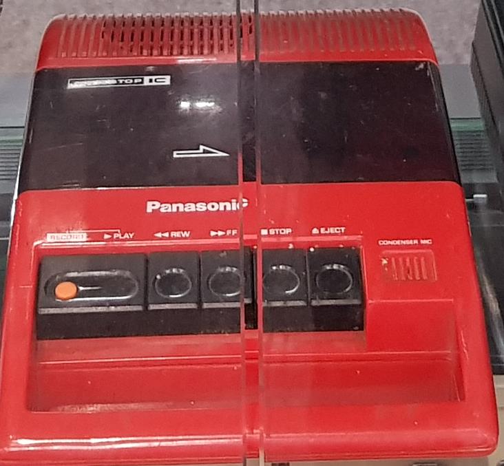 Panasonic RQ-44A