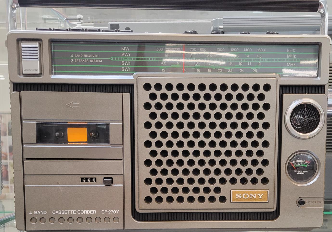 Sony CF-270Y