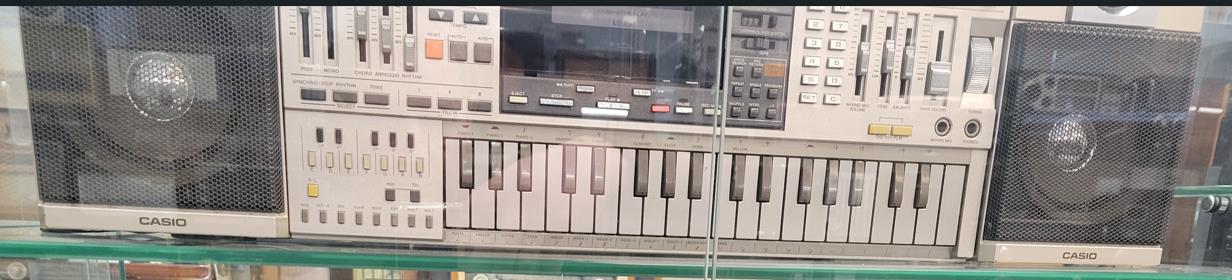 Casio KX-101