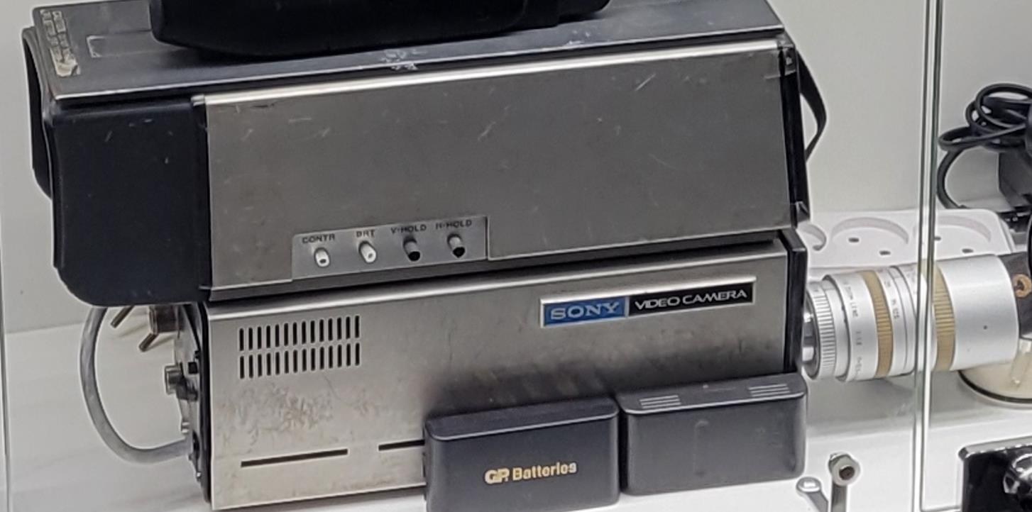 Sony AVC-3250 CES