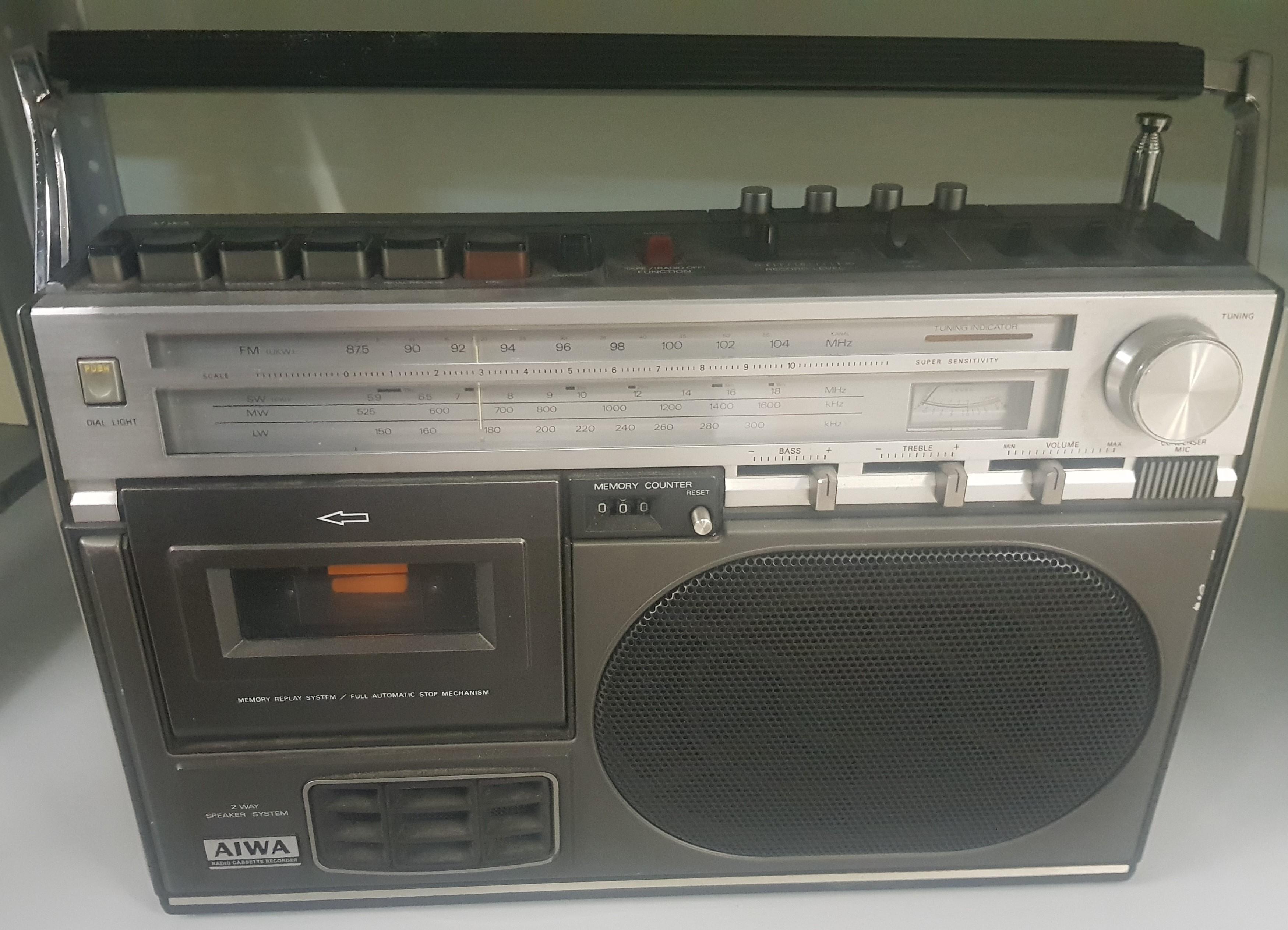 Aiwa TPR-300A