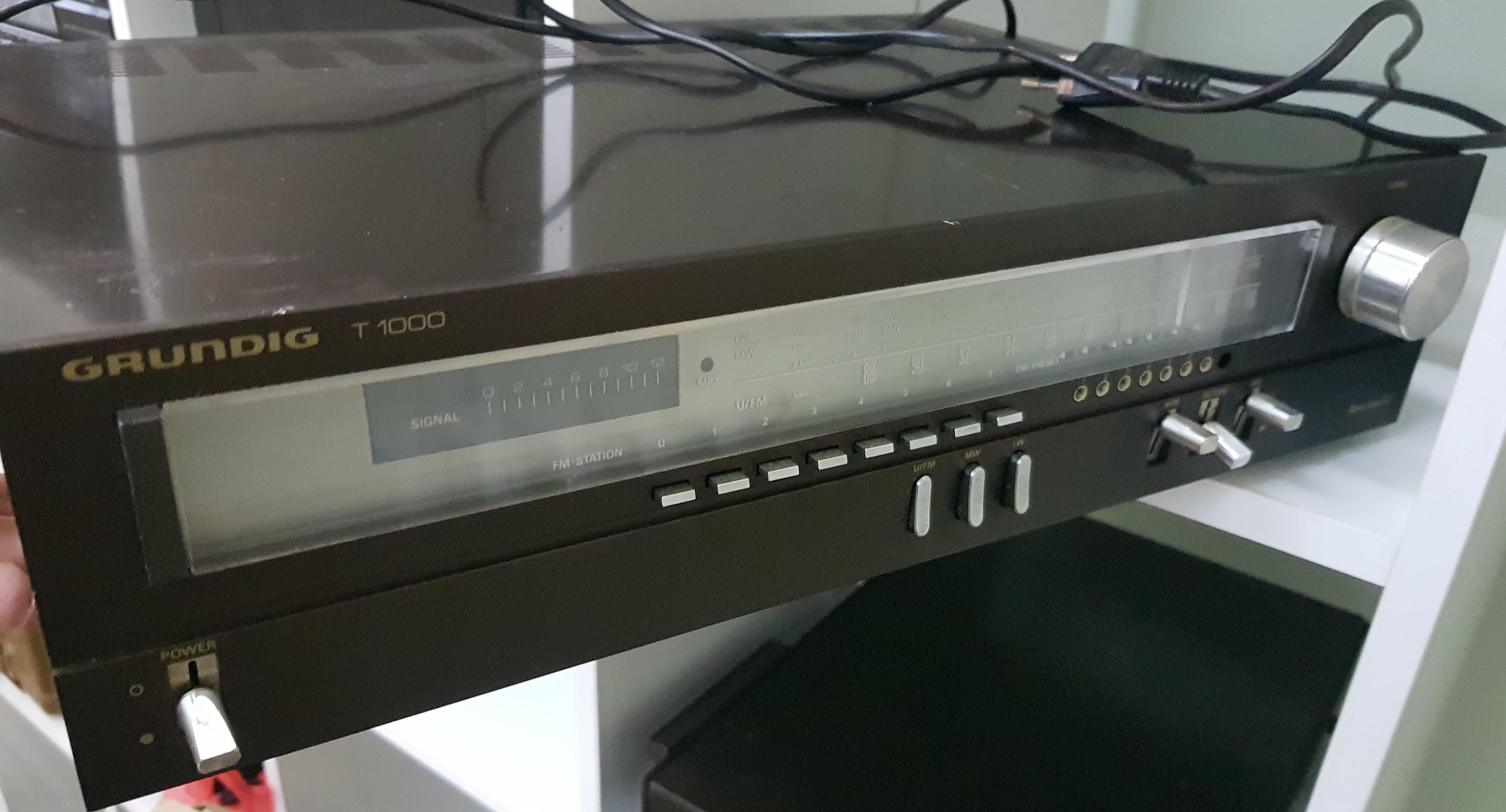 Grundig T1000