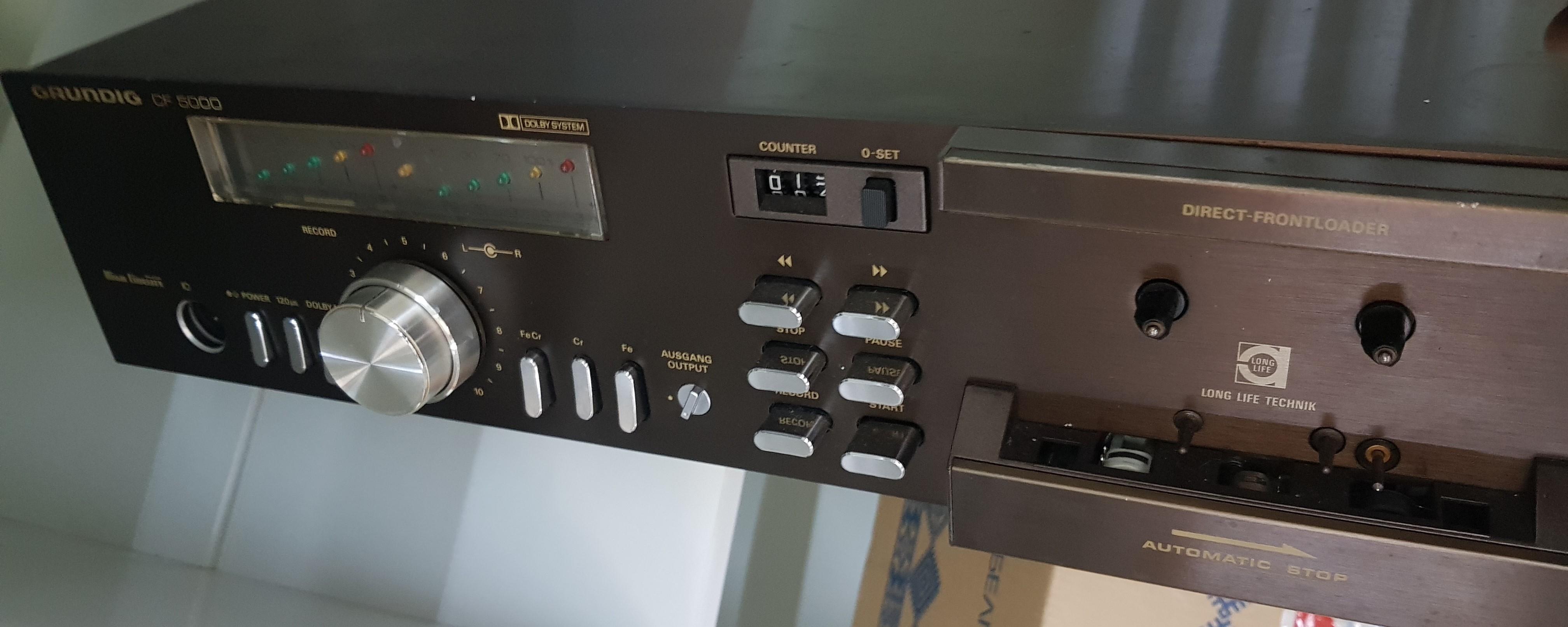 Grundig CF-5000