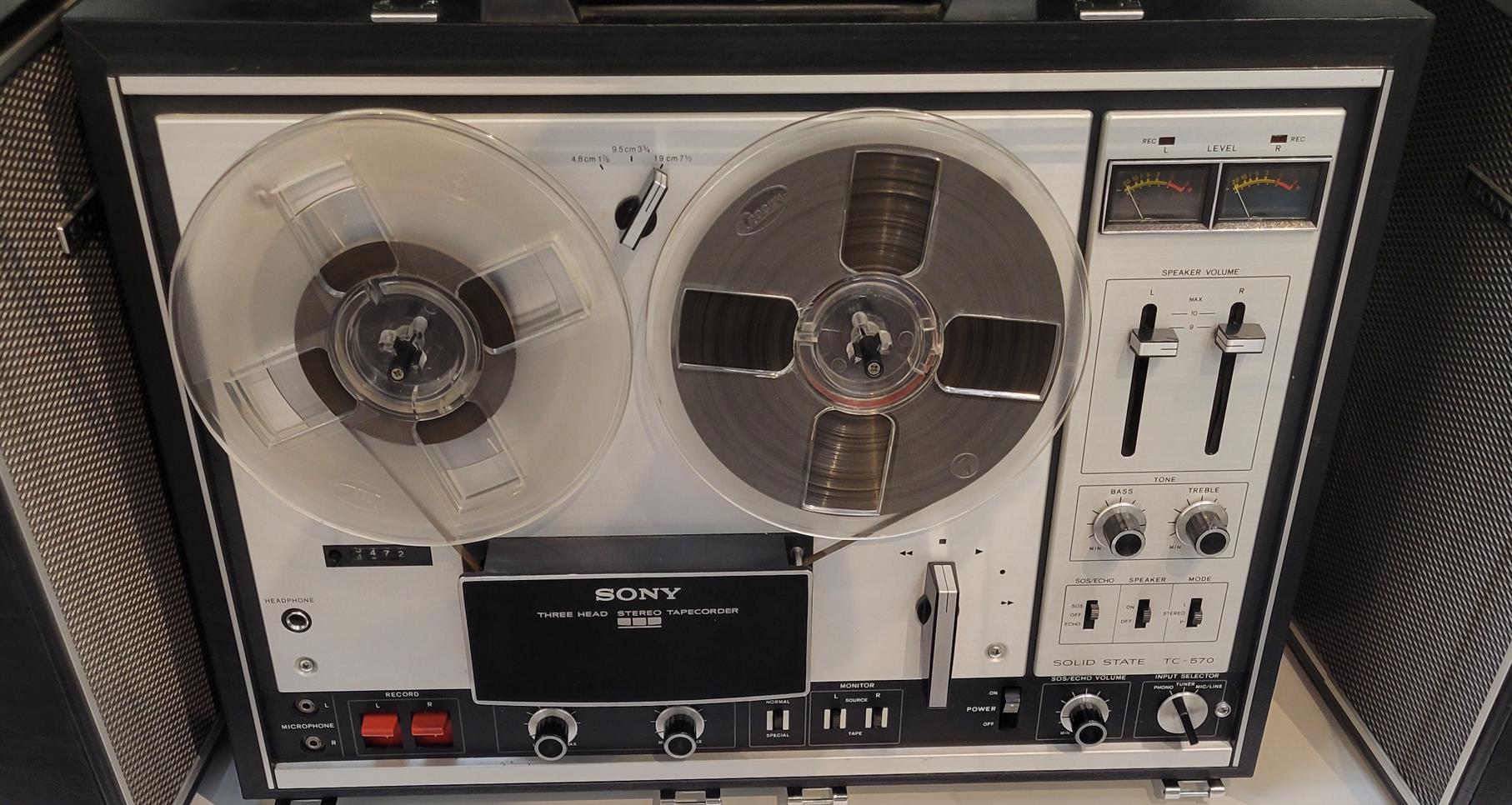 Sony TC-570