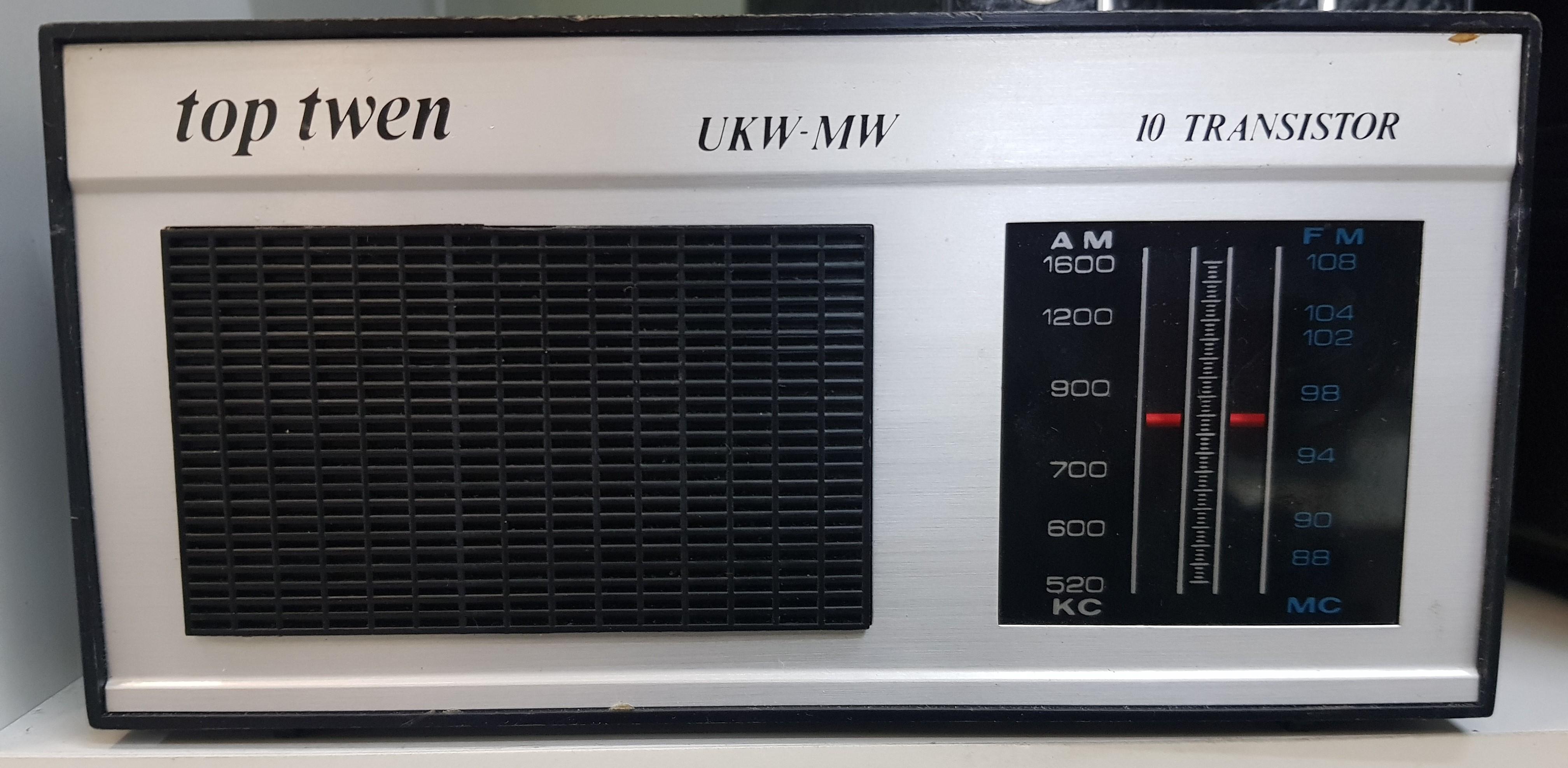 Top Twen 10 Transistor
