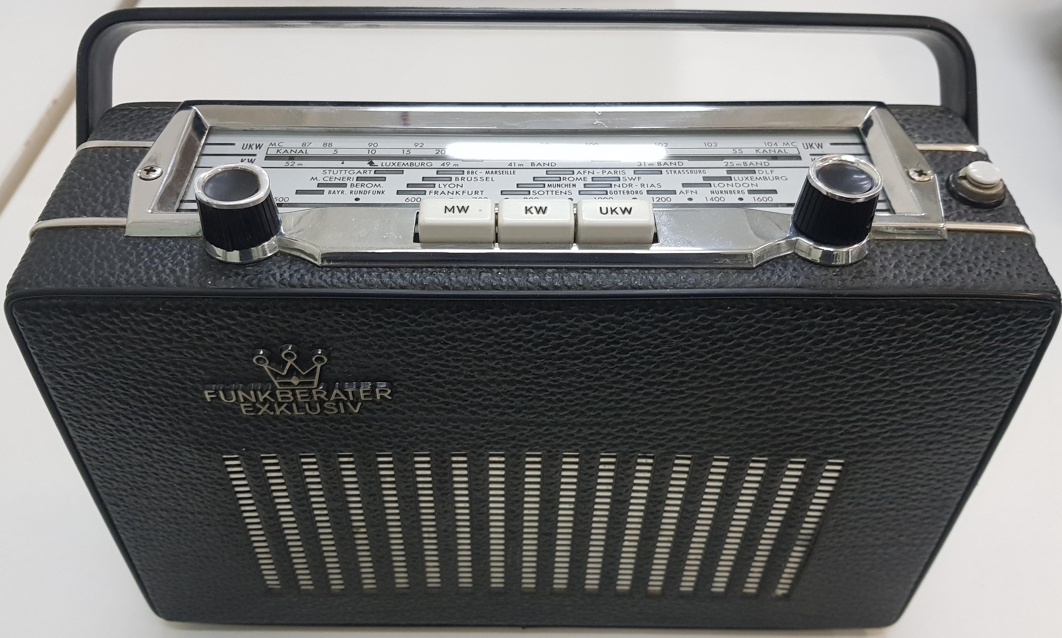 FunkBerater Exklusiv