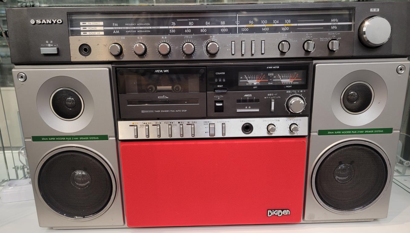 Sanyo MR-X20