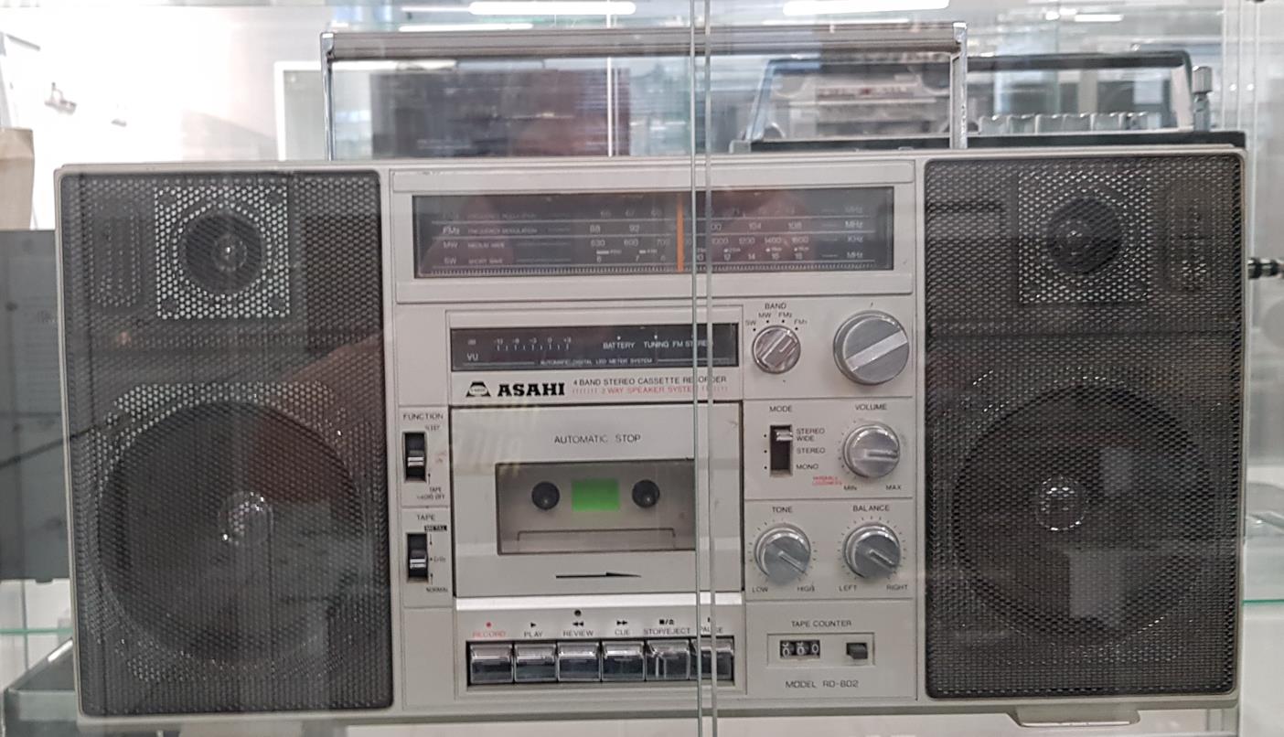 Asahi RD-802
