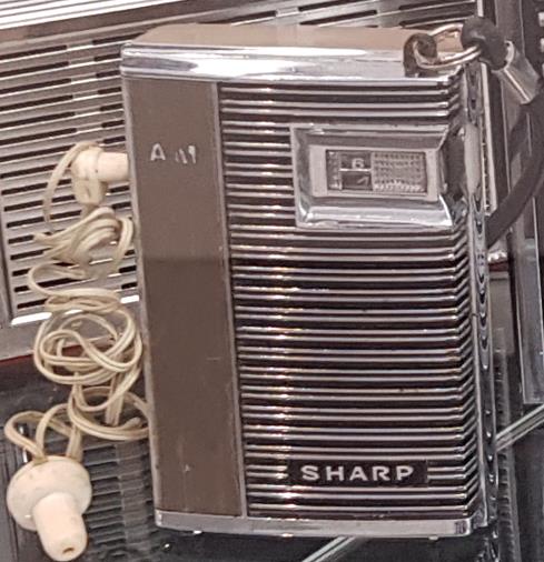 Sharp BP-102B